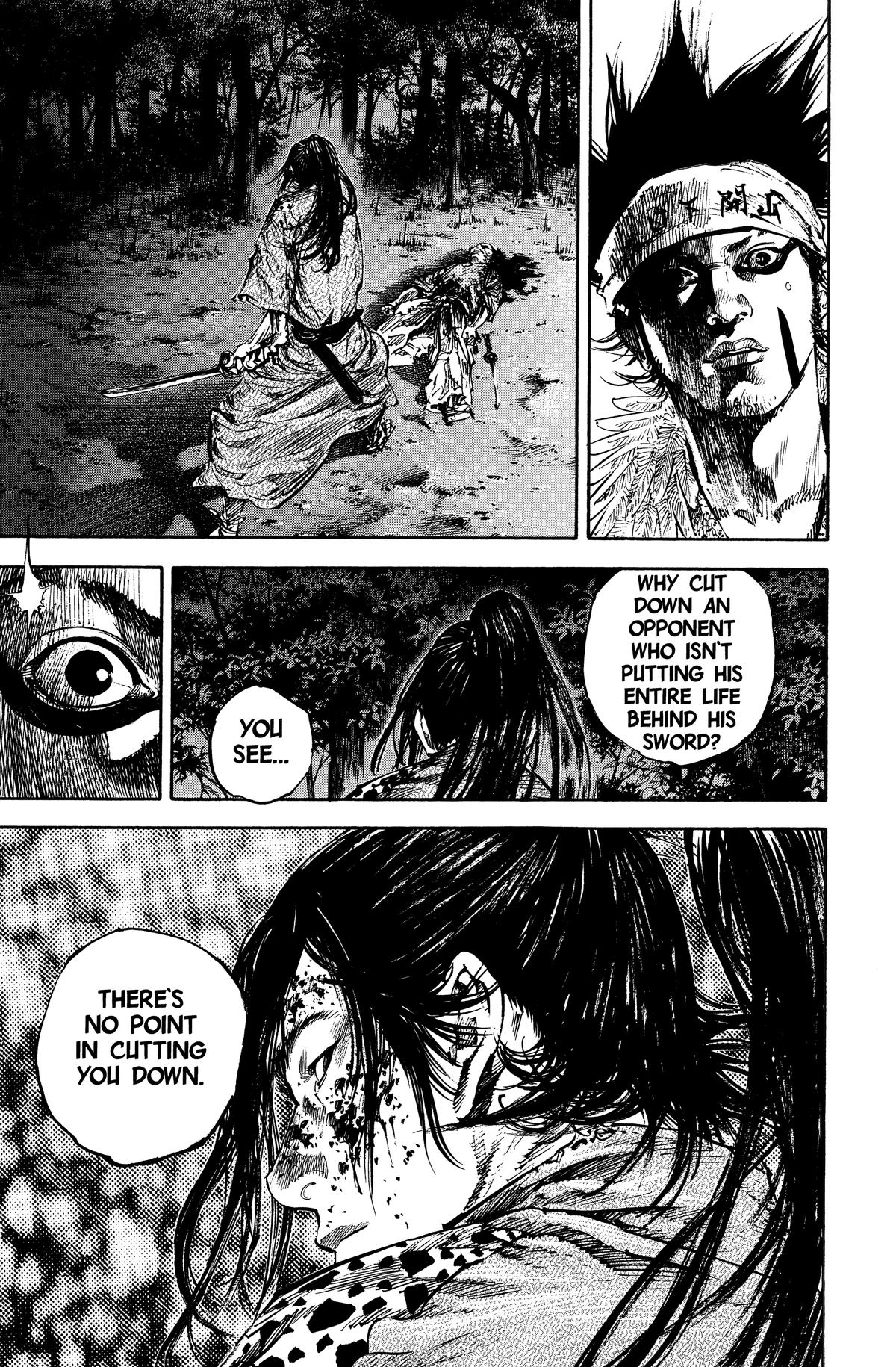 Vagabond Chapter 160 - Page 6