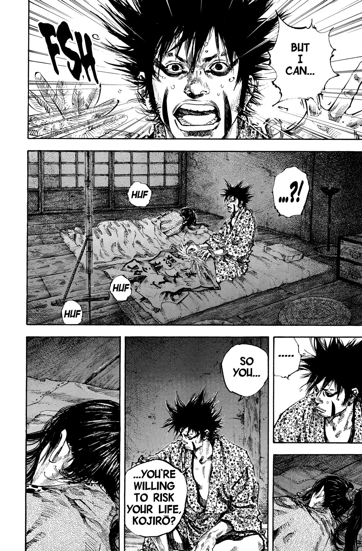 Vagabond Chapter 160 - Page 7