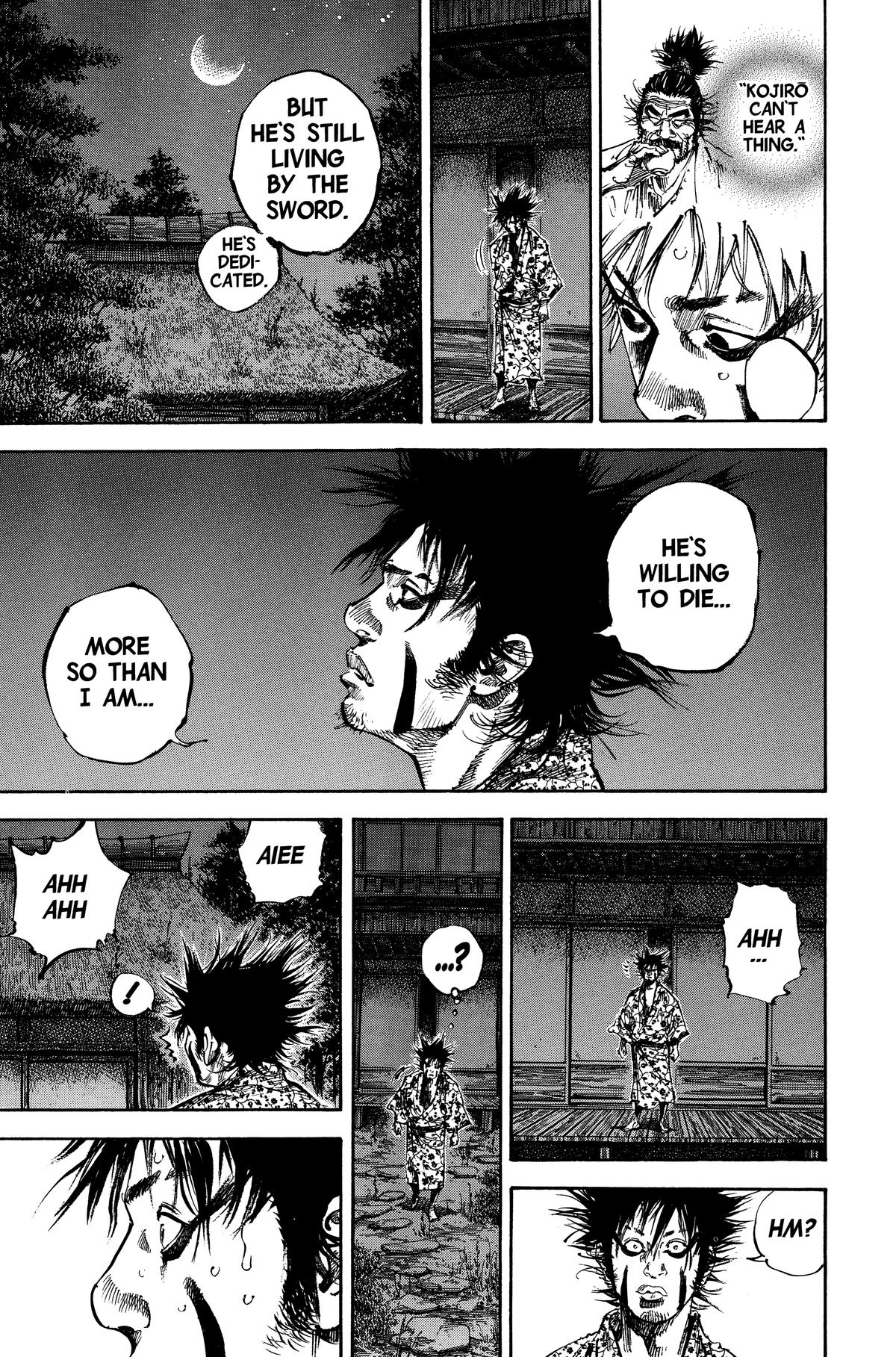 Vagabond Chapter 160 - Page 8
