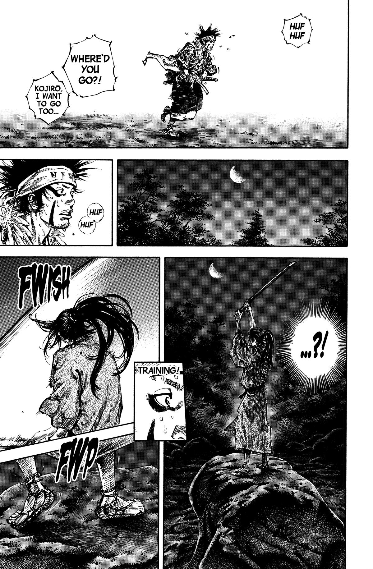 Vagabond Chapter 160 - Page 10