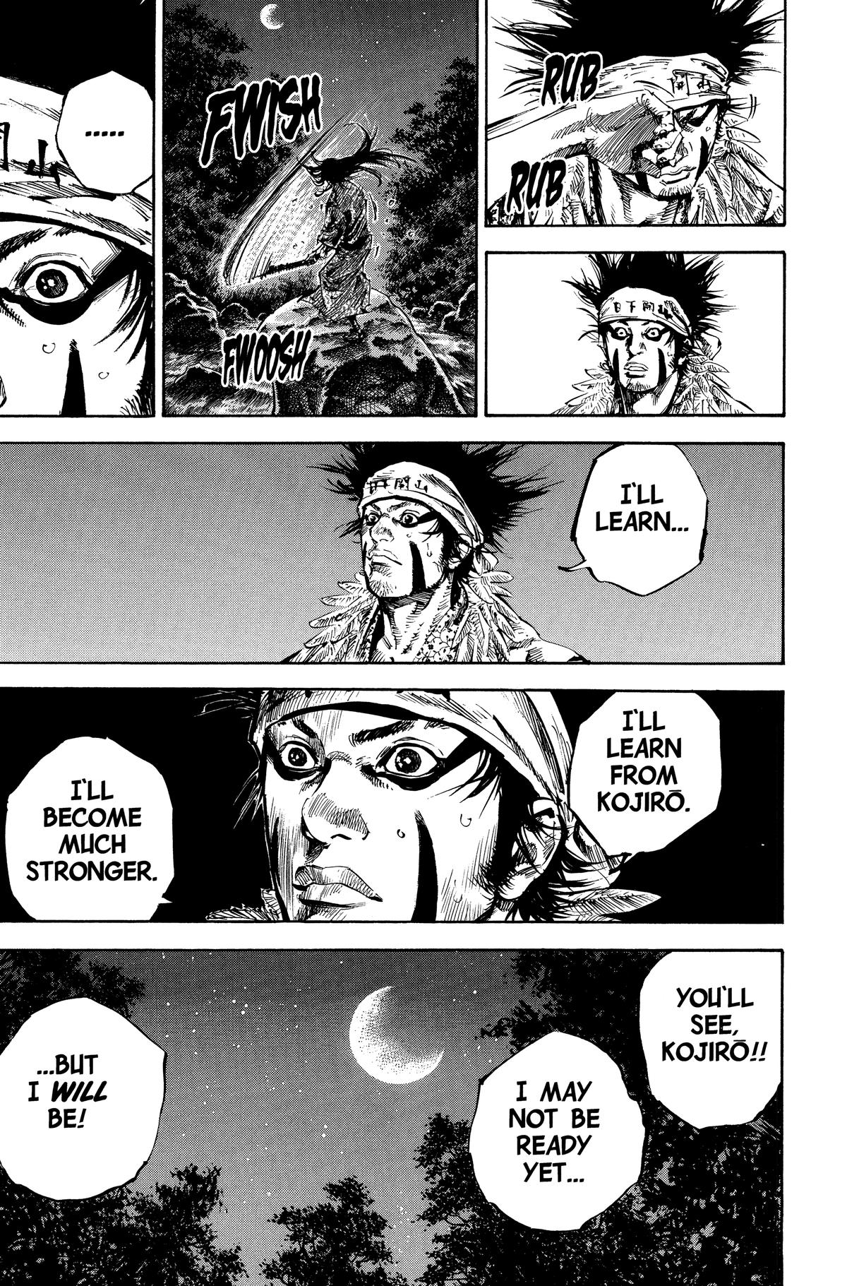 Vagabond Chapter 160 - Page 14