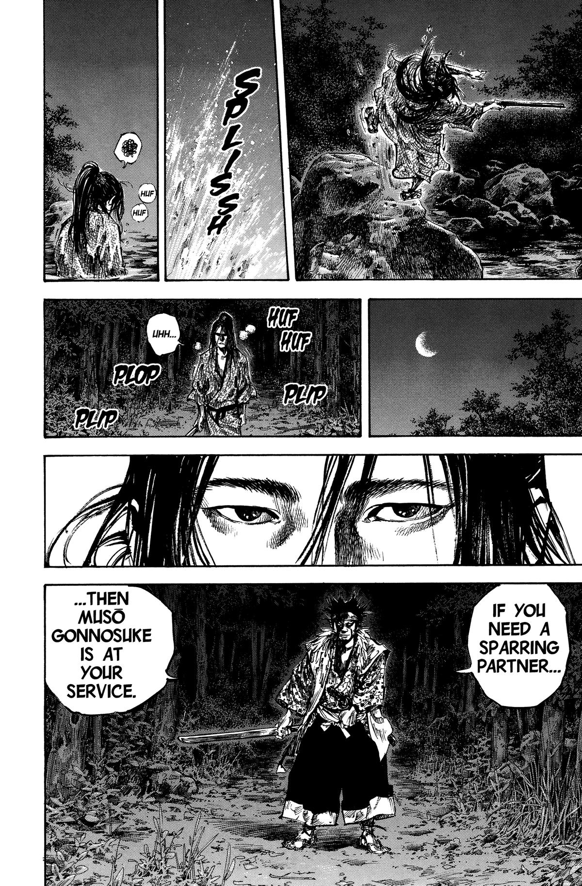 Vagabond Chapter 160 - Page 15