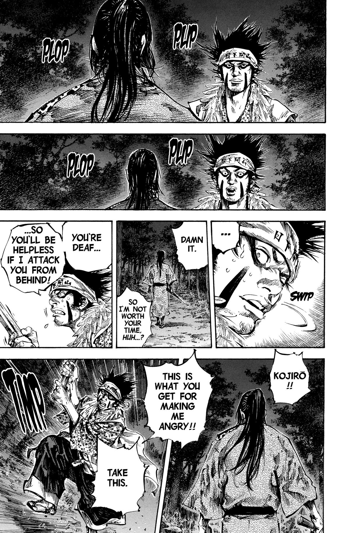 Vagabond Chapter 160 - Page 16