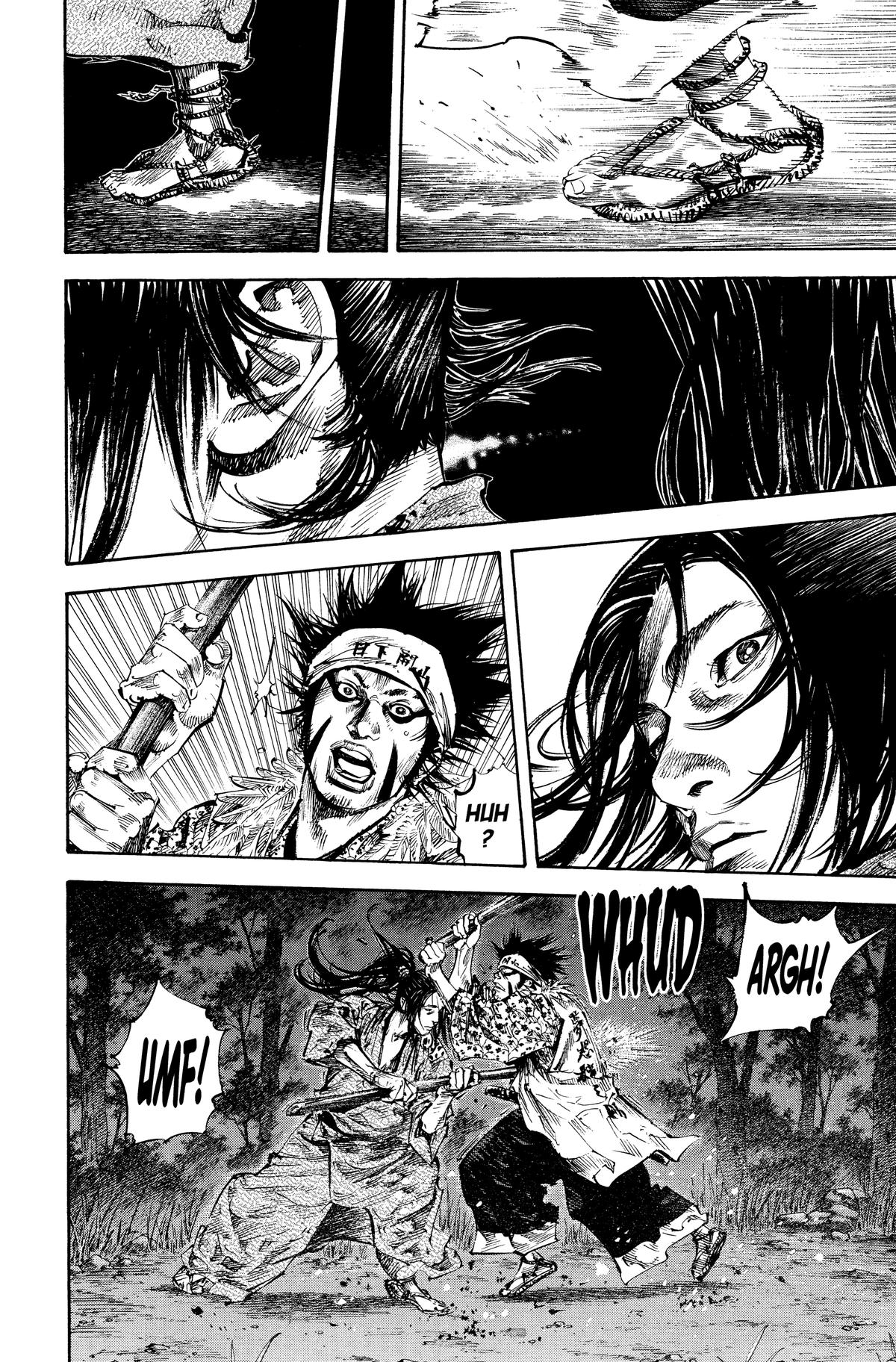 Vagabond Chapter 160 - Page 17