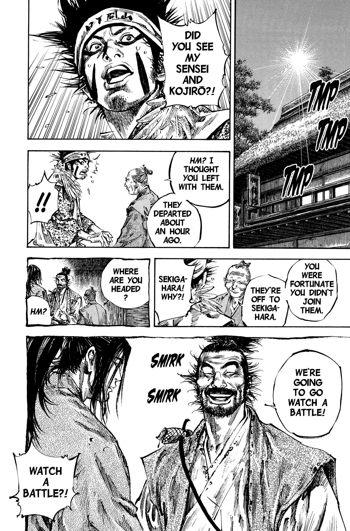 Vagabond Chapter 160 - Page 19