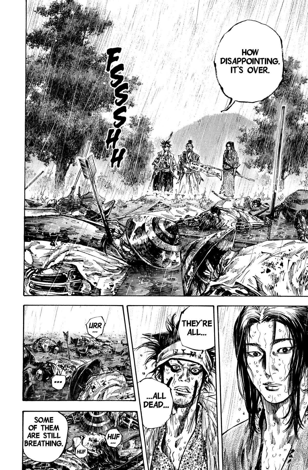 Vagabond Chapter 160 - Page 22