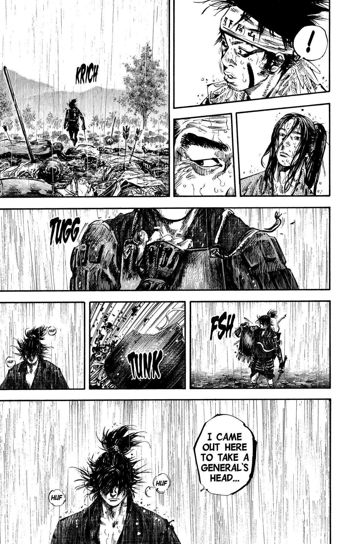 Vagabond Chapter 160 - Page 23