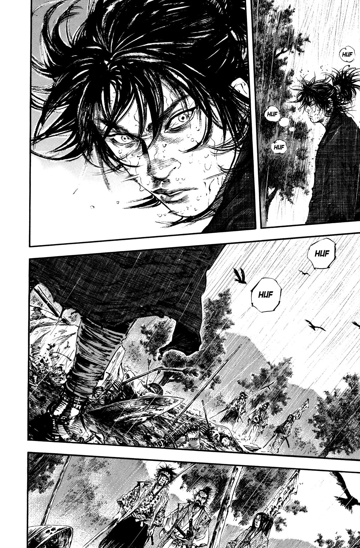 Vagabond Chapter 161 - Page 3