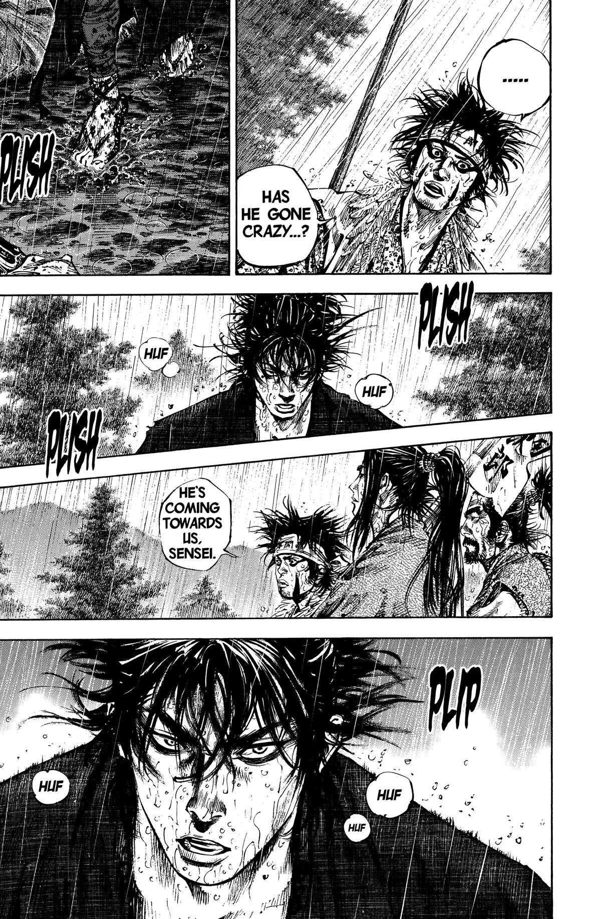Vagabond Chapter 161 - Page 4