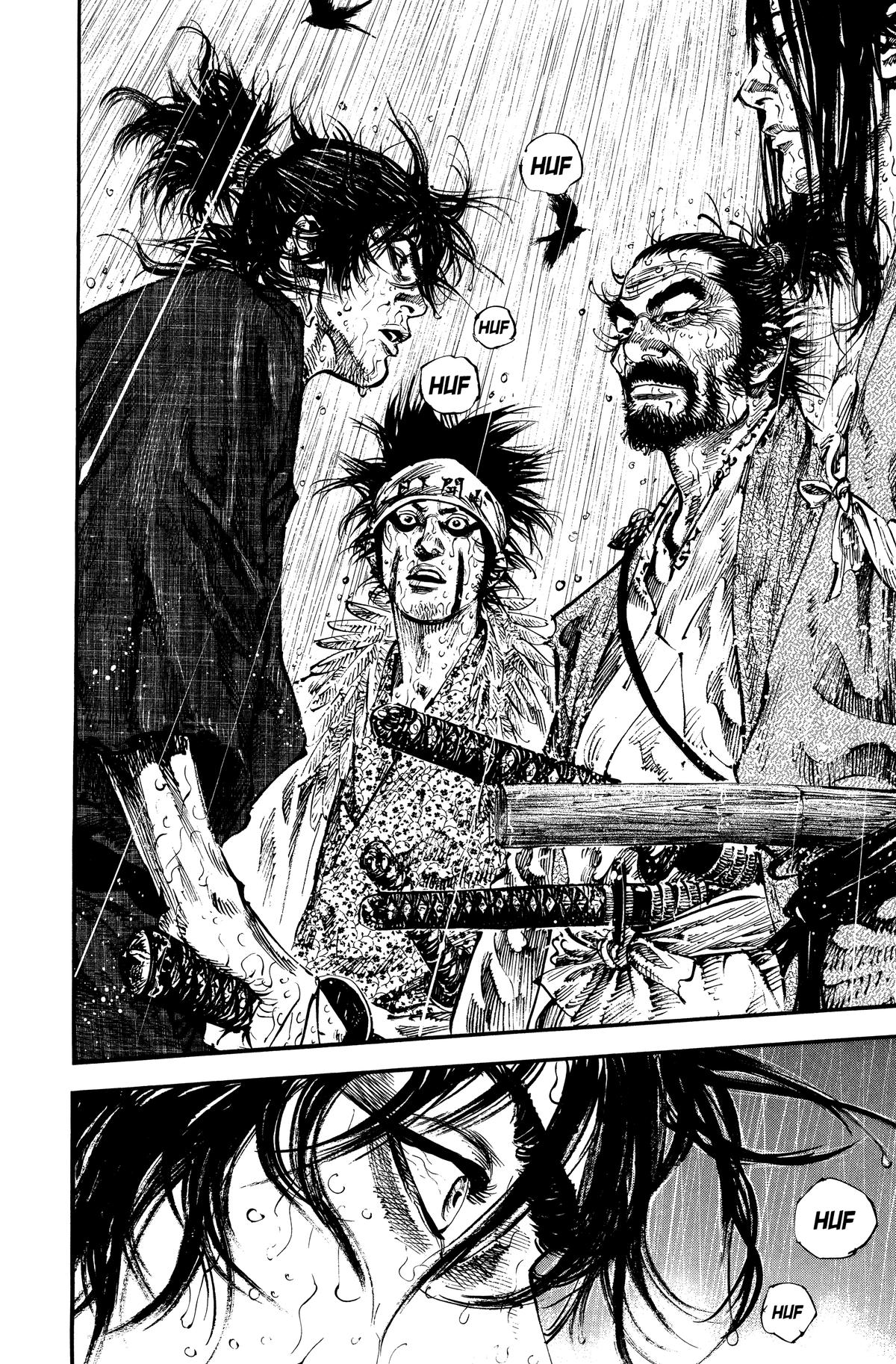 Vagabond Chapter 161 - Page 5