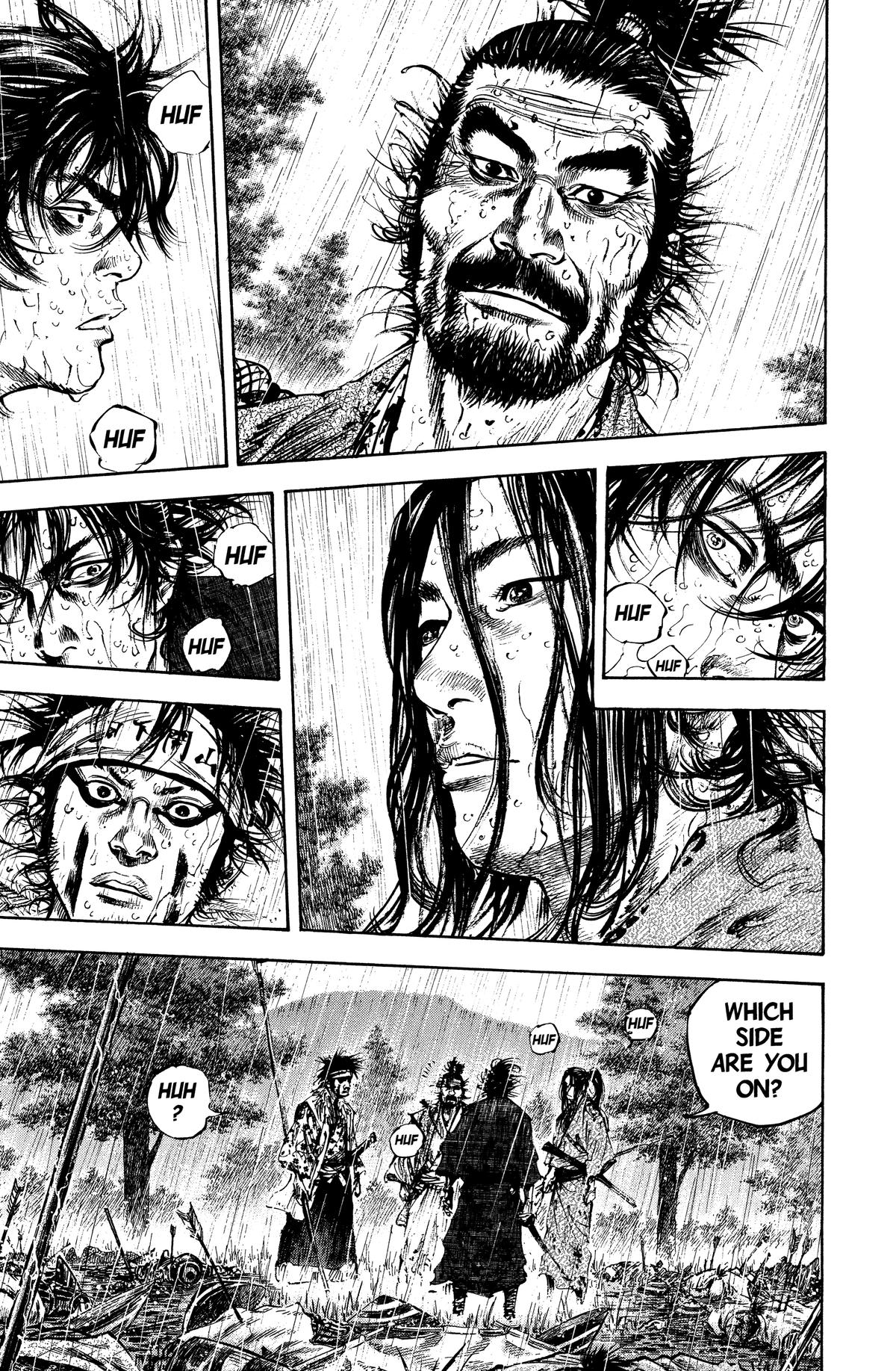 Vagabond Chapter 161 - Page 6