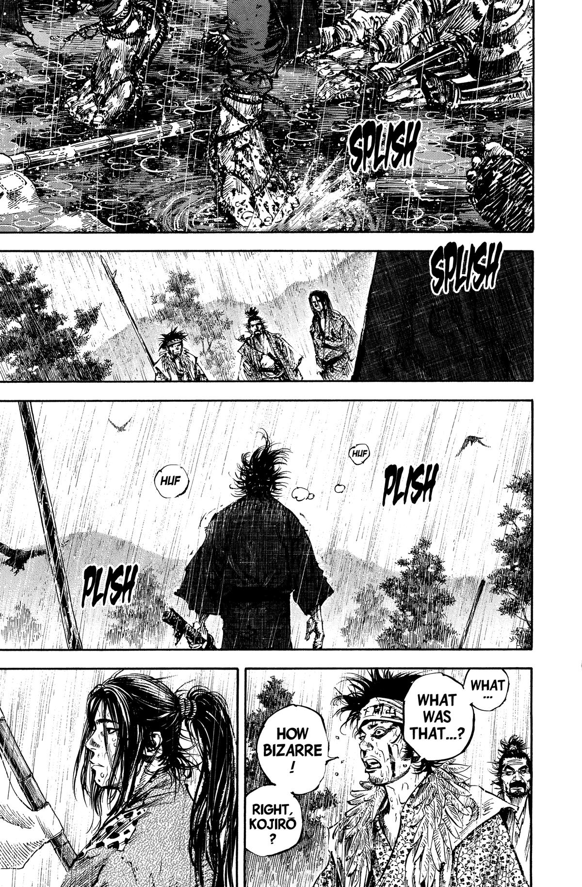 Vagabond Chapter 161 - Page 8