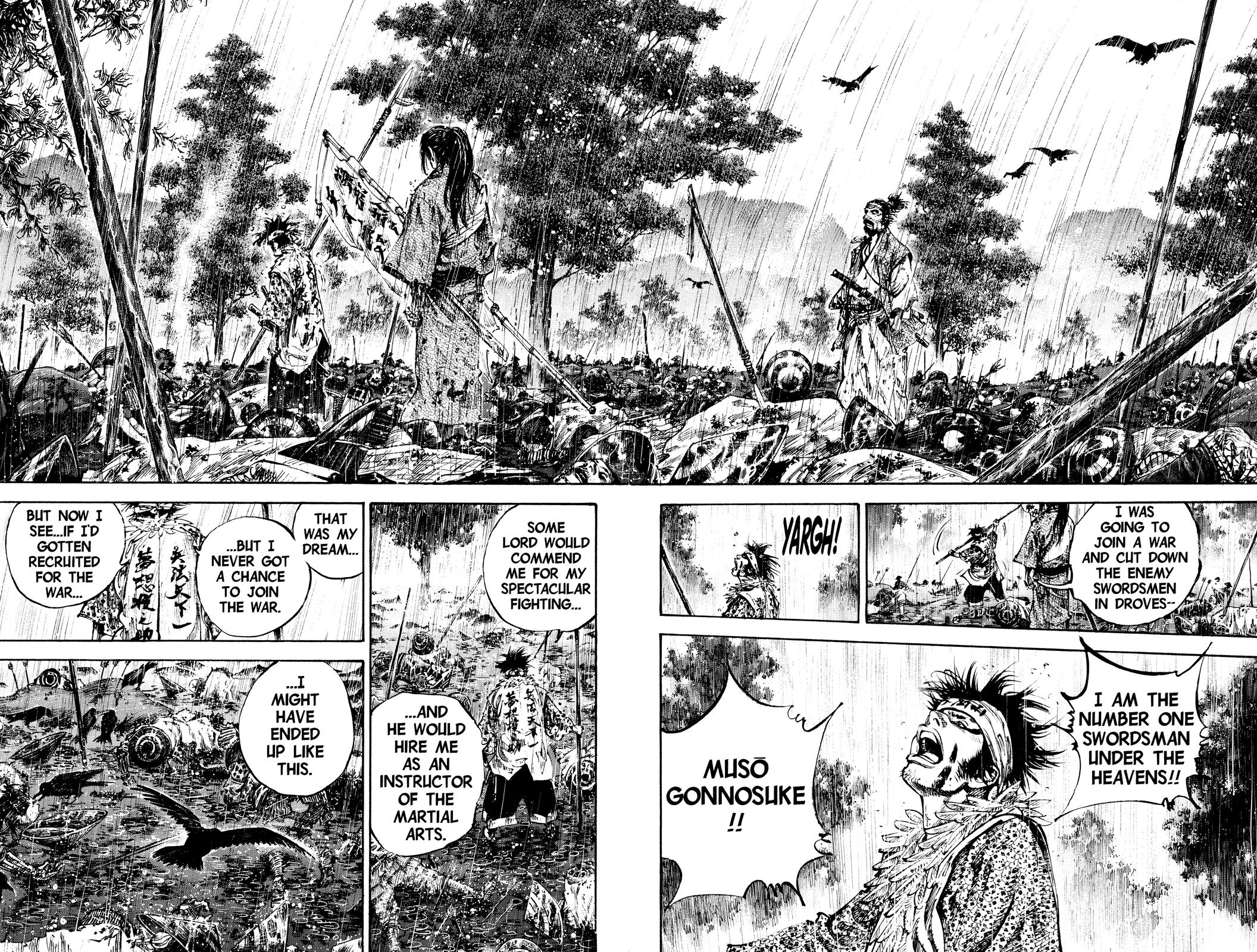 Vagabond Chapter 161 - Page 9