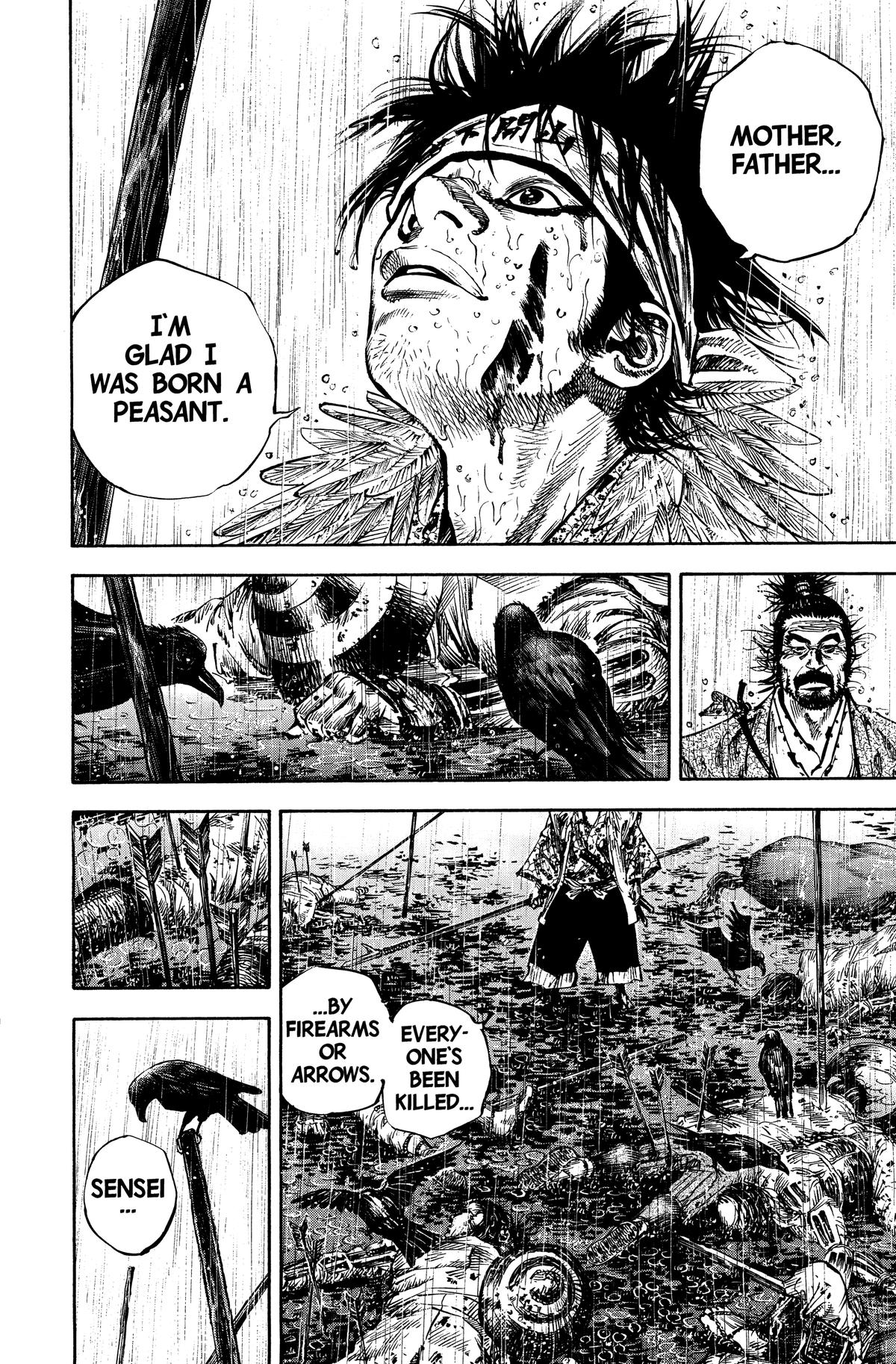 Vagabond Chapter 161 - Page 10