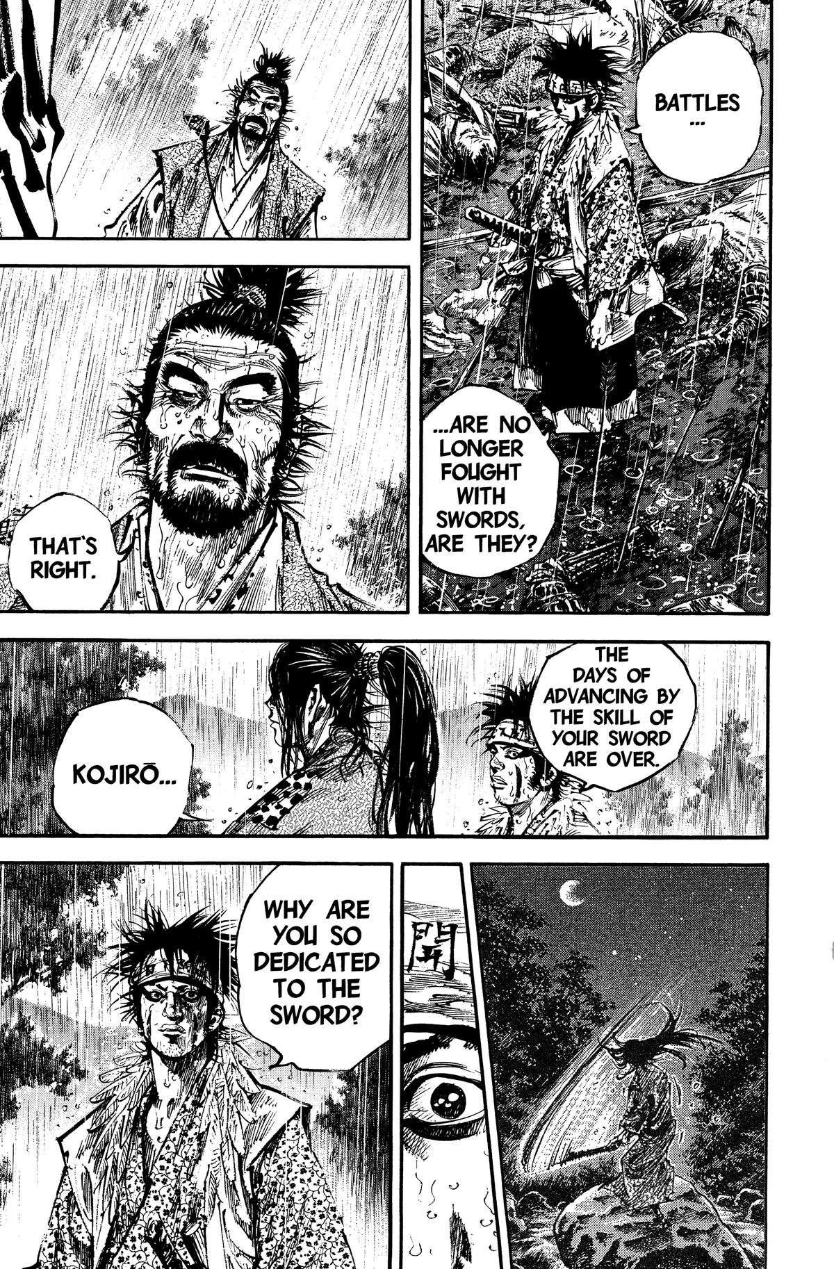 Vagabond Chapter 161 - Page 11