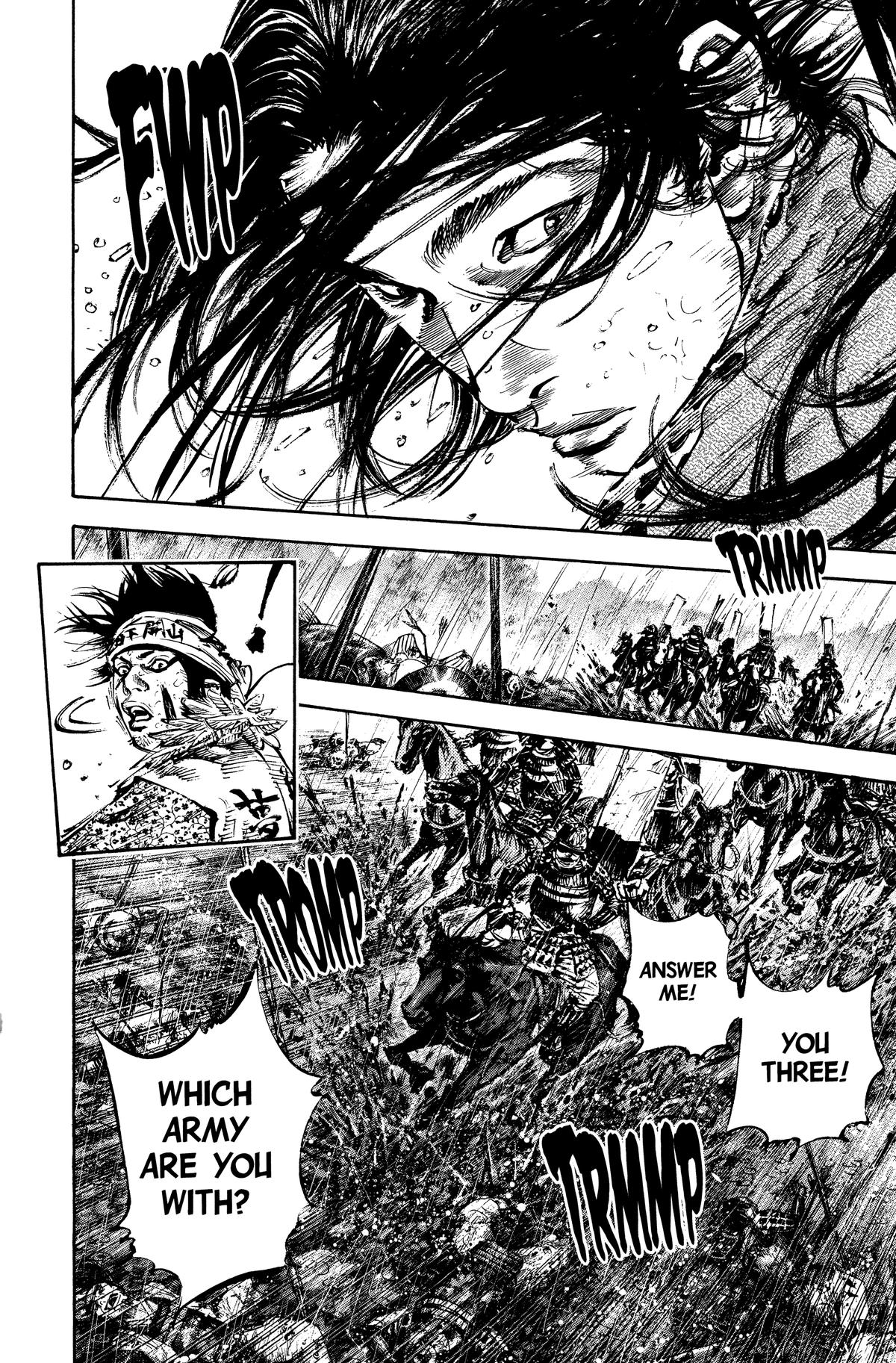 Vagabond Chapter 161 - Page 12