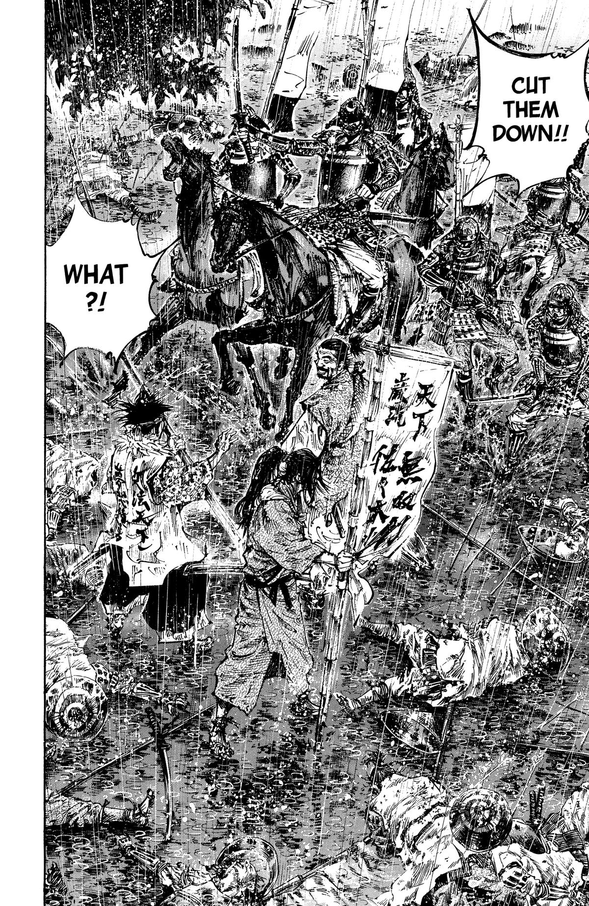 Vagabond Chapter 161 - Page 14
