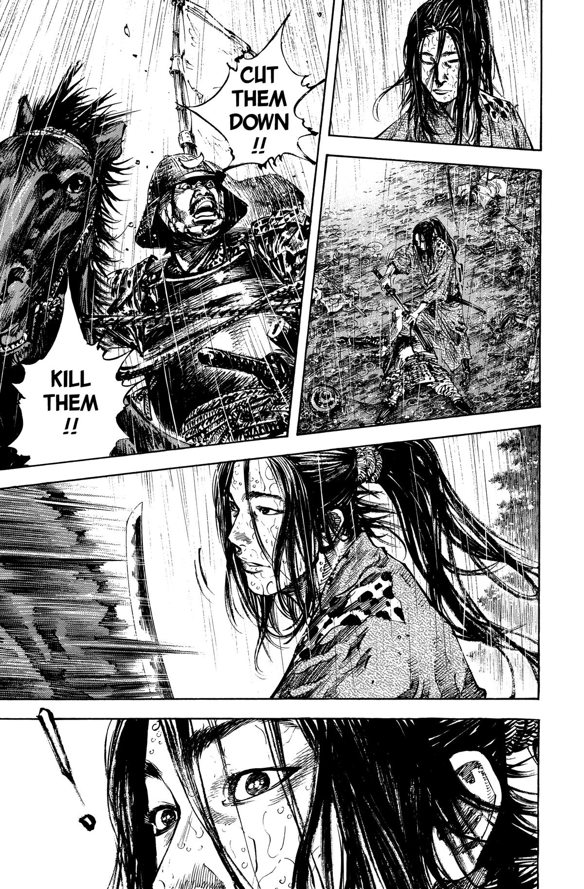Vagabond Chapter 161 - Page 15