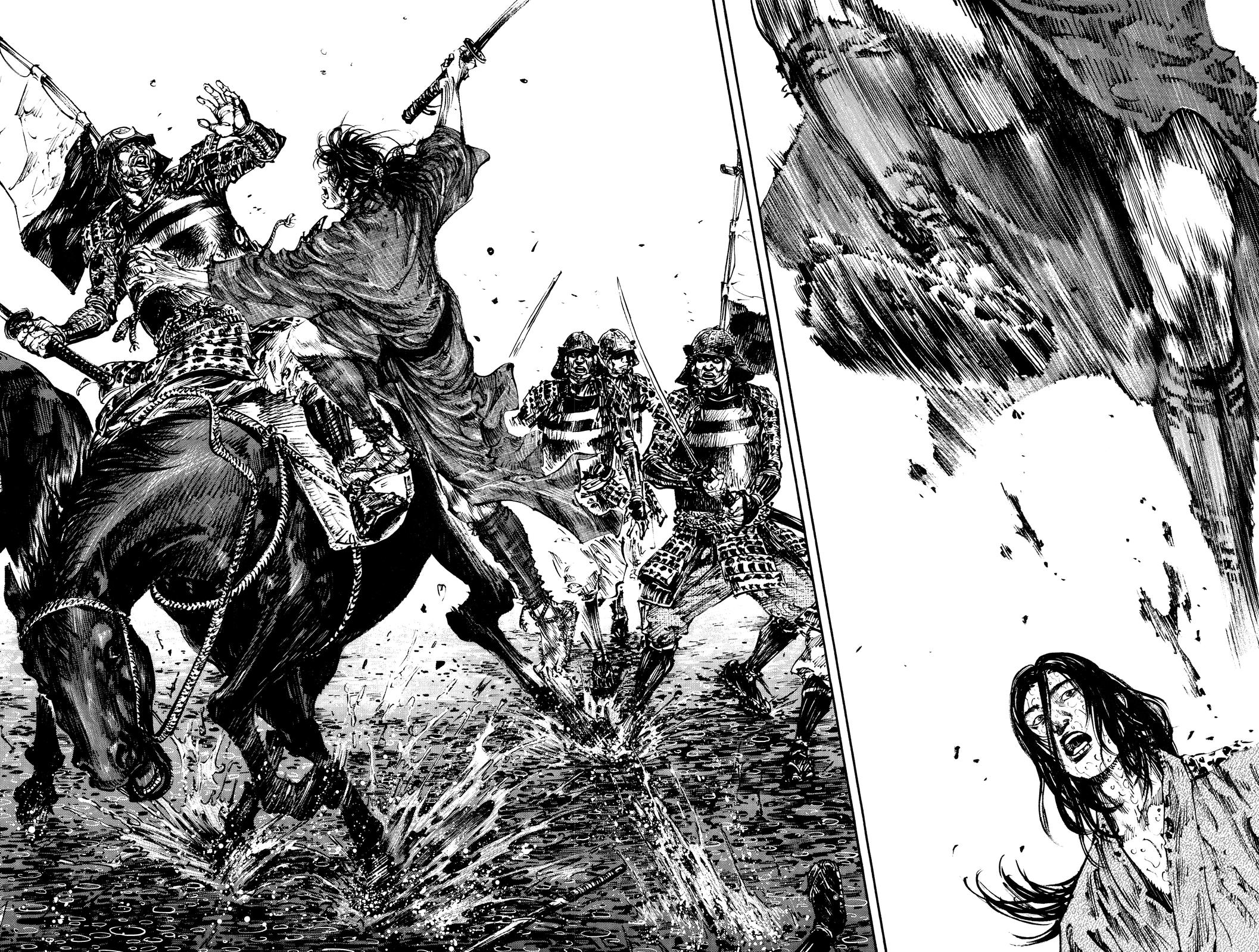 Vagabond Chapter 161 - Page 16