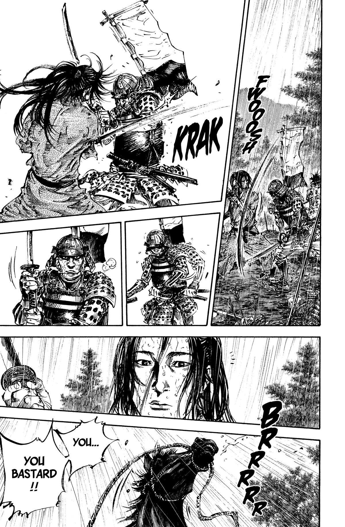 Vagabond Chapter 161 - Page 18