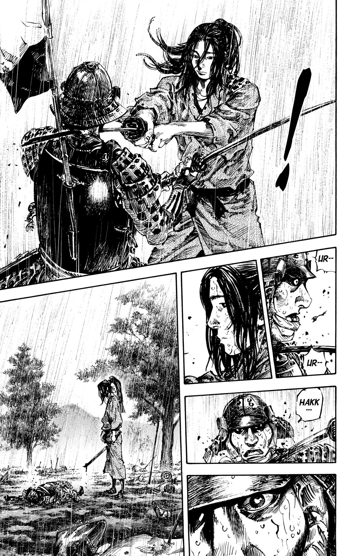 Vagabond Chapter 161 - Page 20