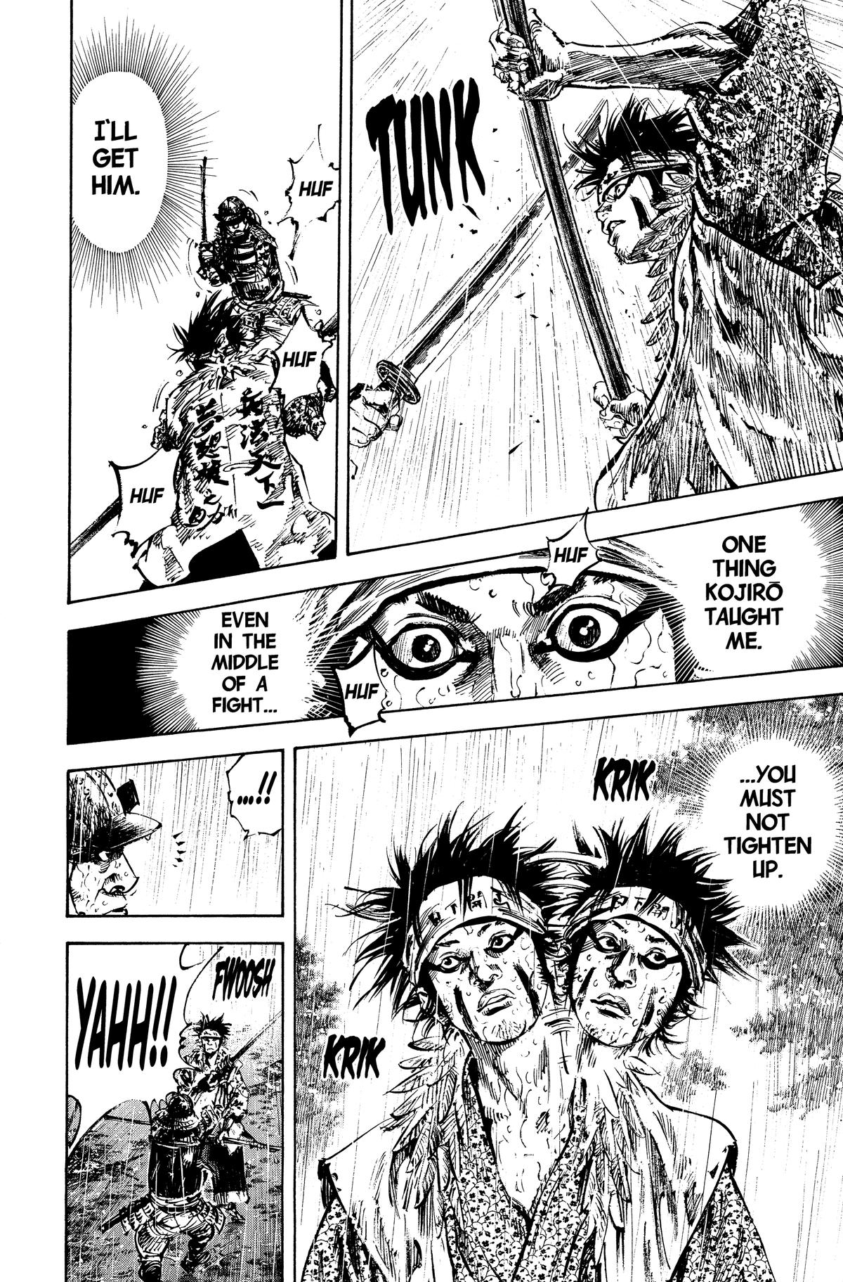 Vagabond Chapter 161 - Page 21
