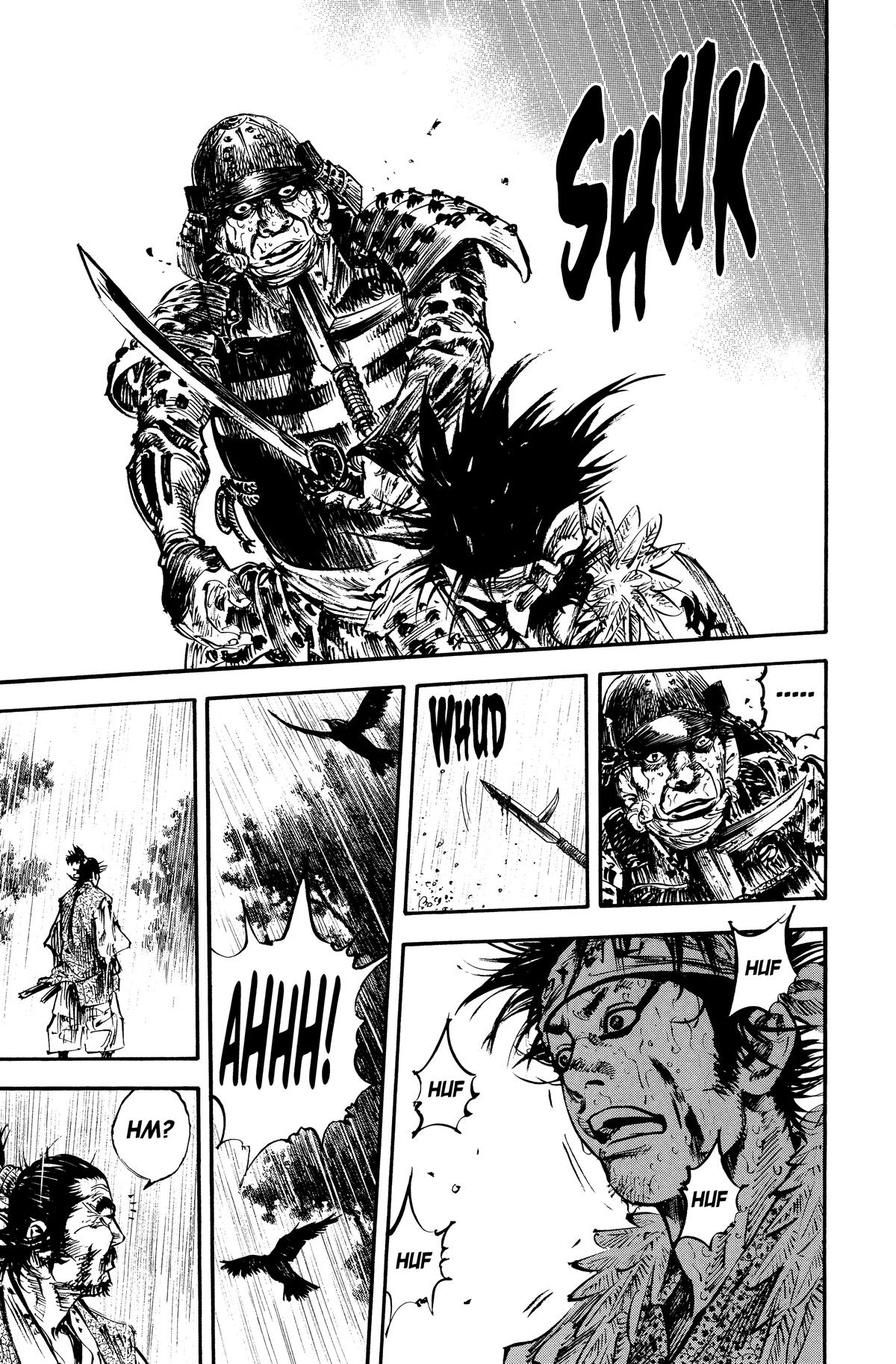Vagabond Chapter 161 - Page 22