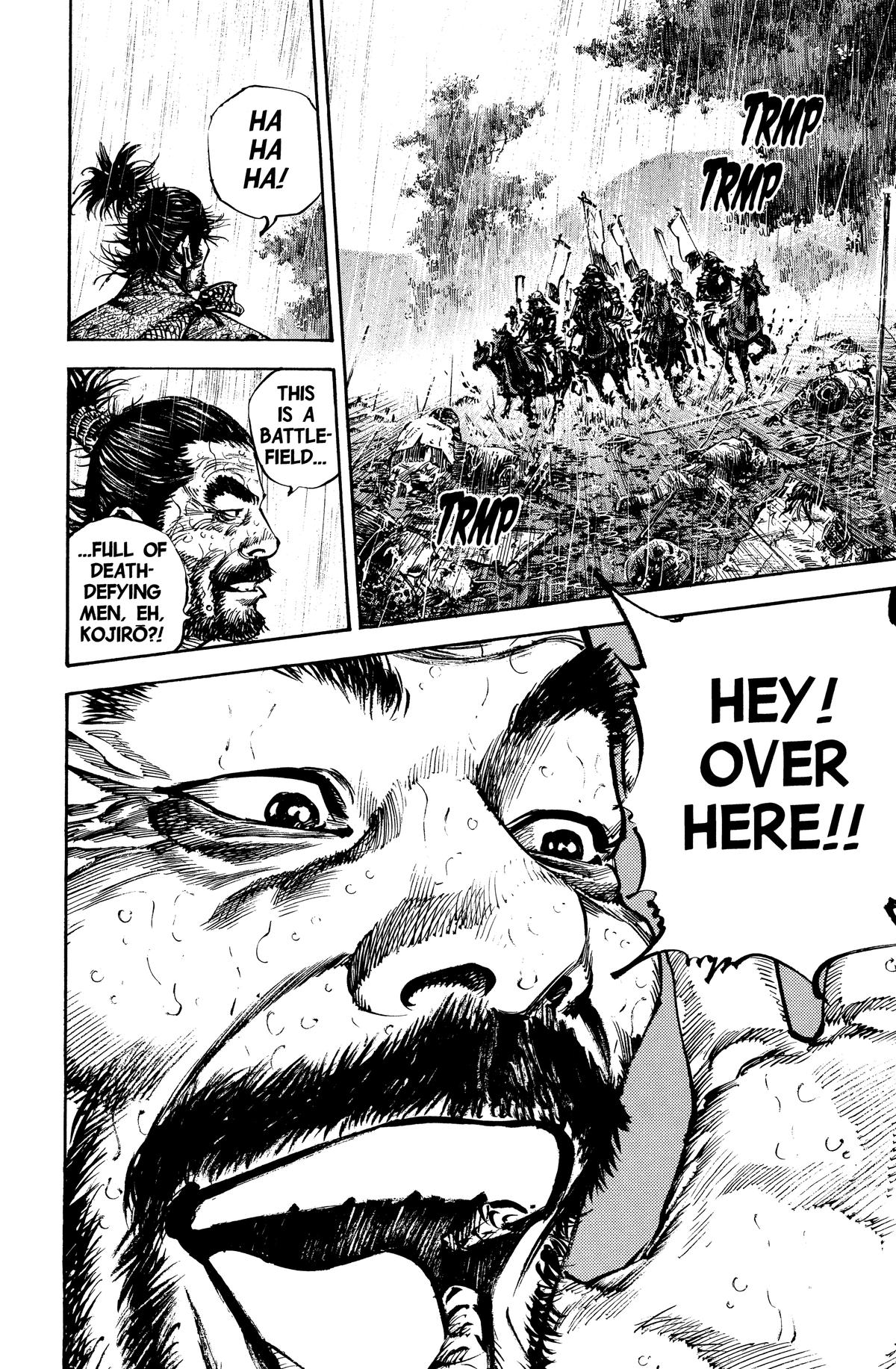 Vagabond Chapter 161 - Page 23