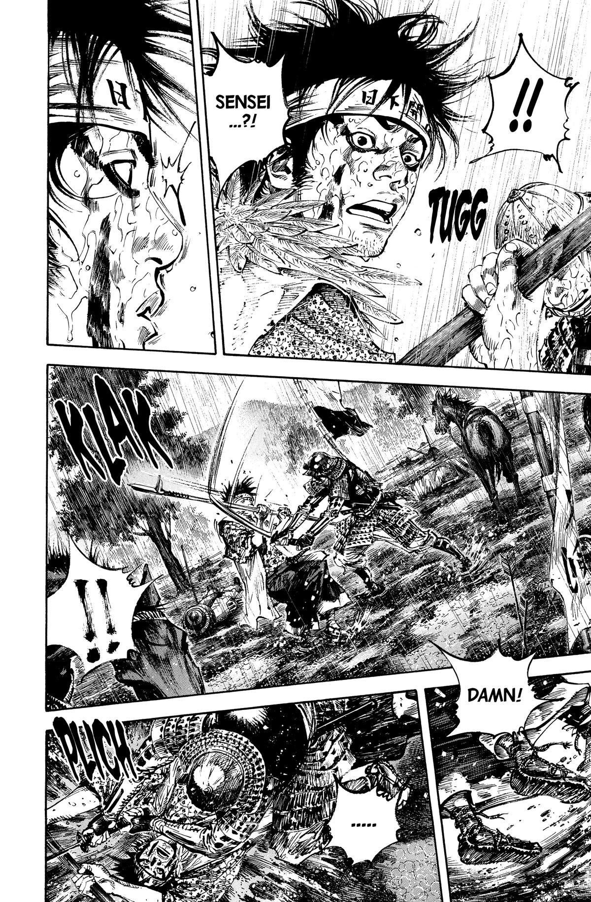 Vagabond Chapter 162 - Page 3