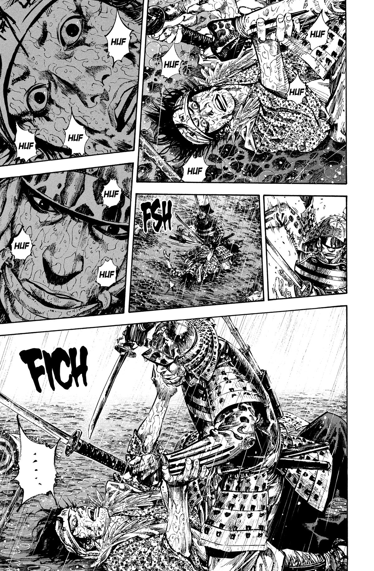 Vagabond Chapter 162 - Page 4