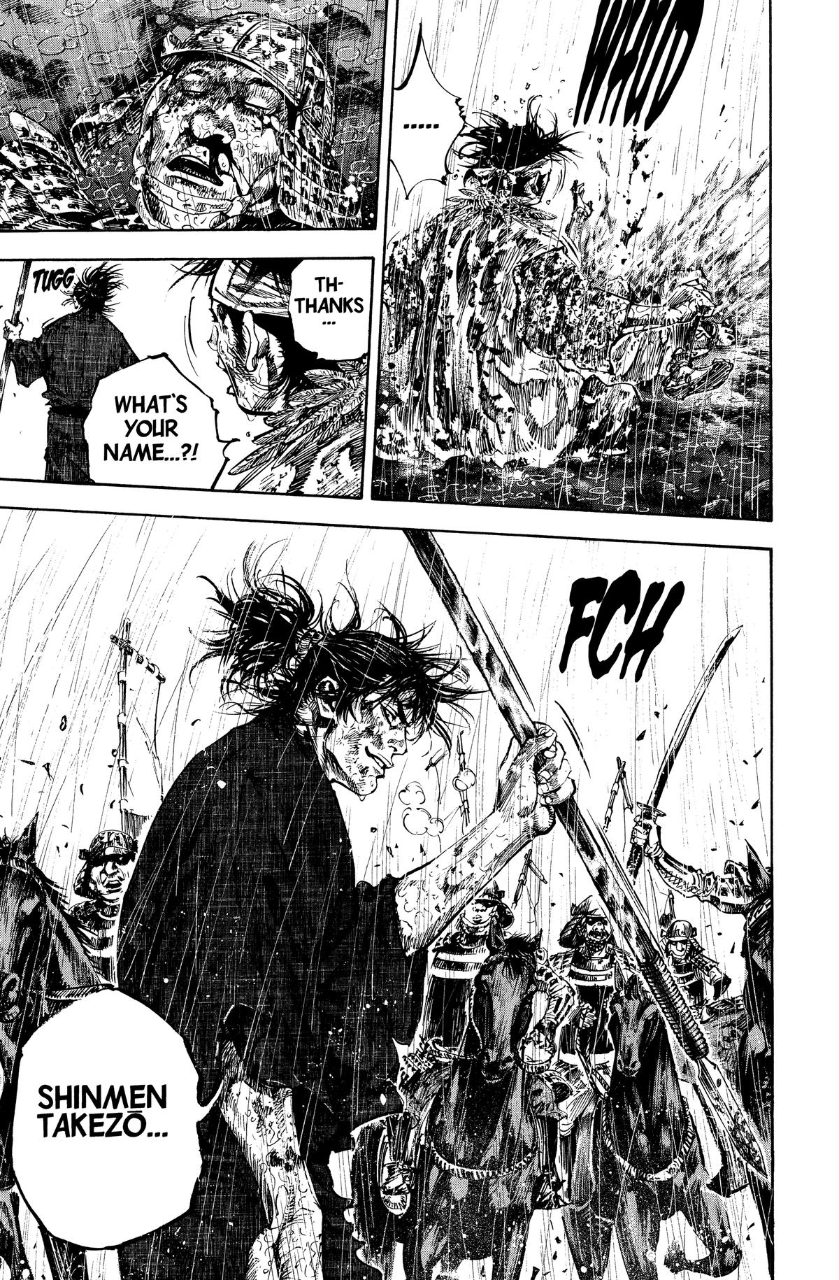 Vagabond Chapter 162 - Page 6
