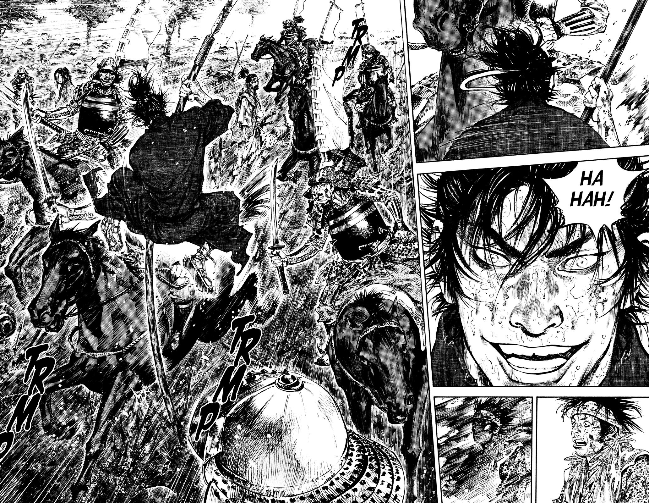 Vagabond Chapter 162 - Page 7