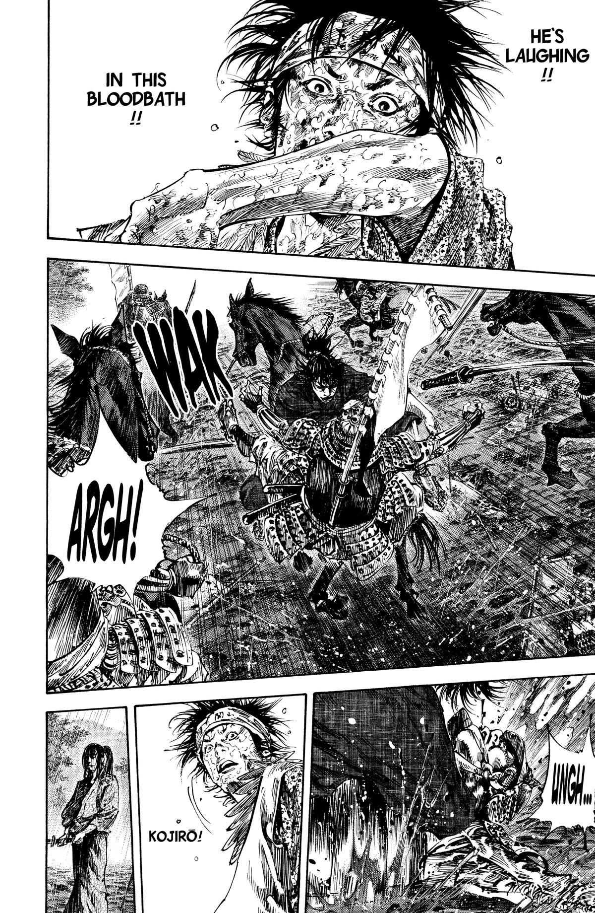 Vagabond Chapter 162 - Page 8