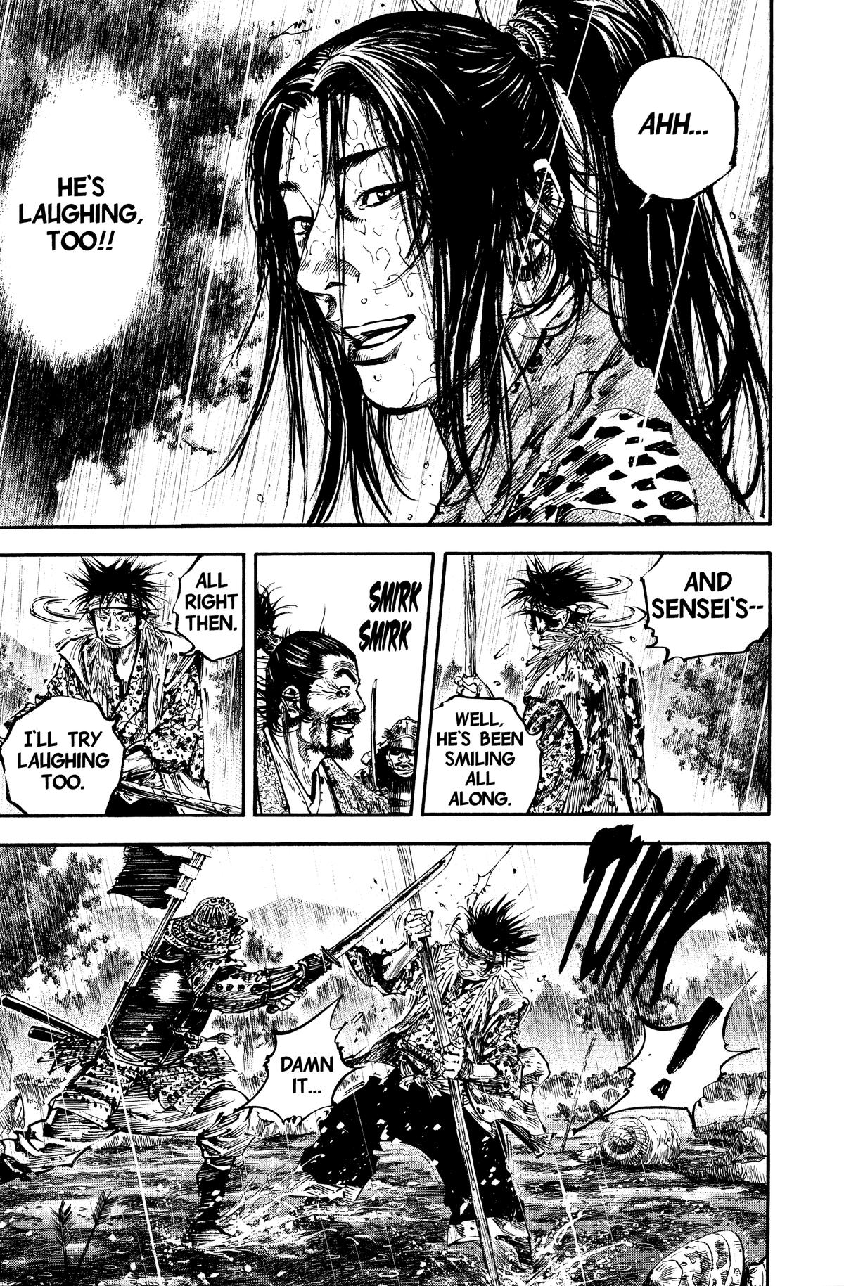Vagabond Chapter 162 - Page 9