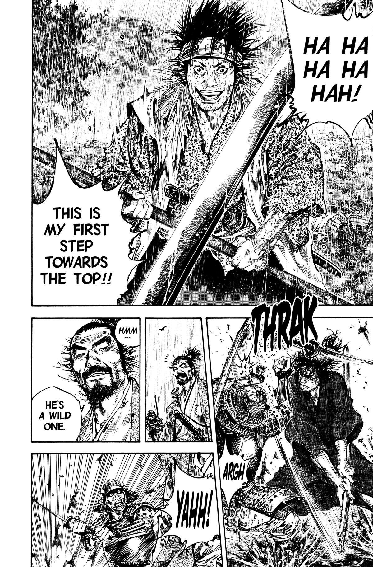 Vagabond Chapter 162 - Page 10