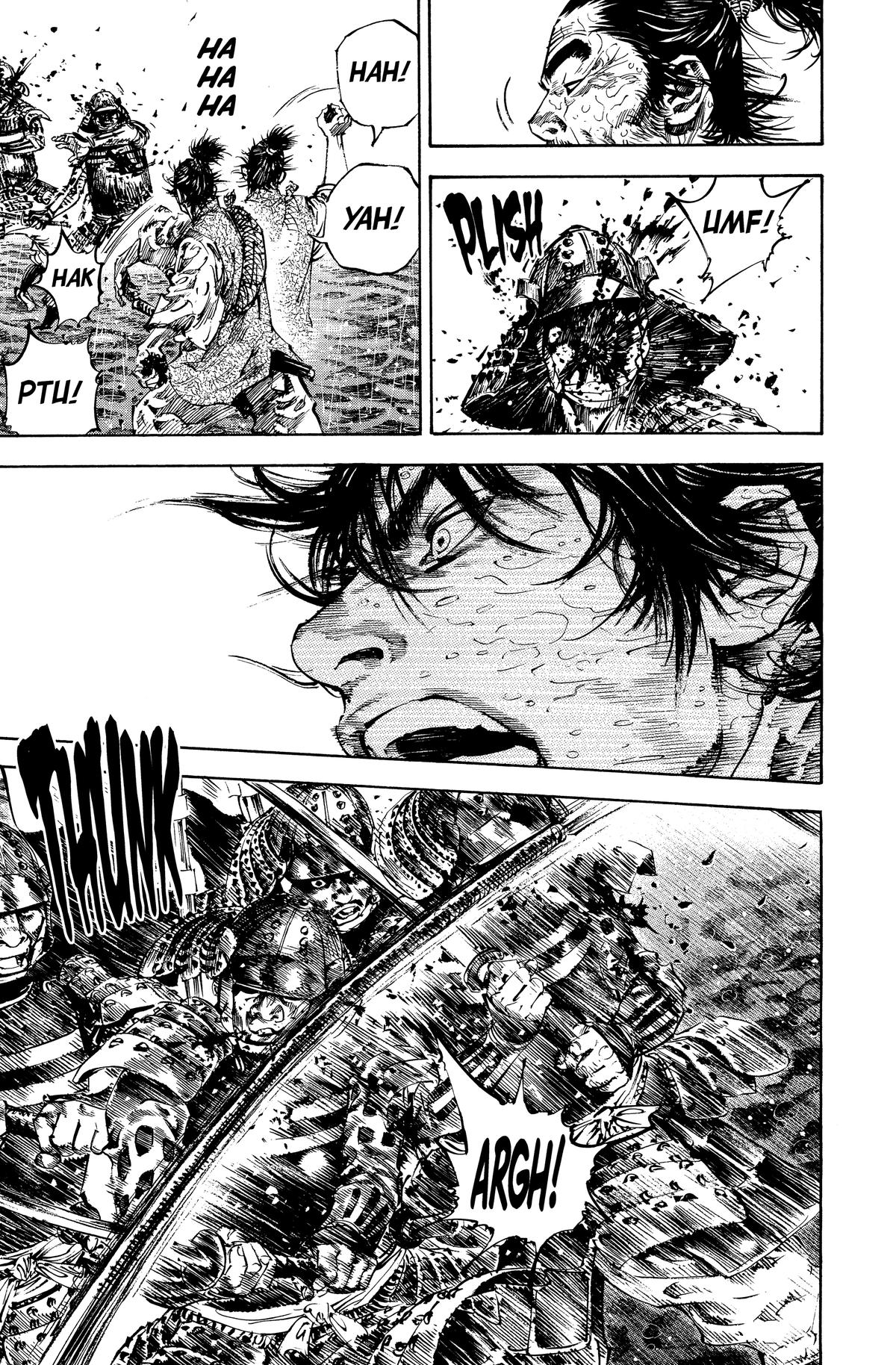 Vagabond Chapter 162 - Page 11