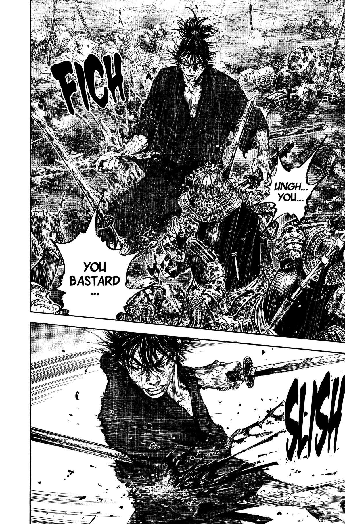 Vagabond Chapter 162 - Page 12