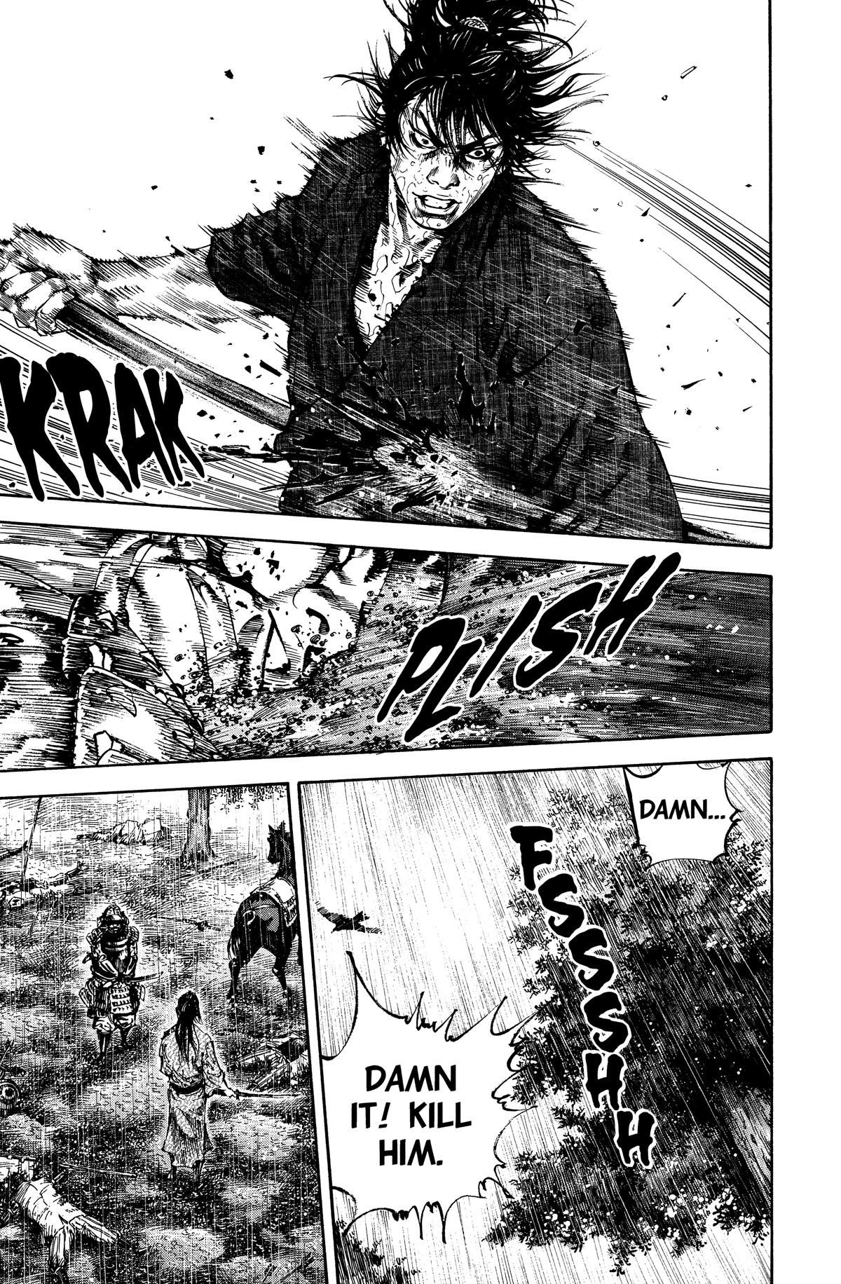 Vagabond Chapter 162 - Page 13
