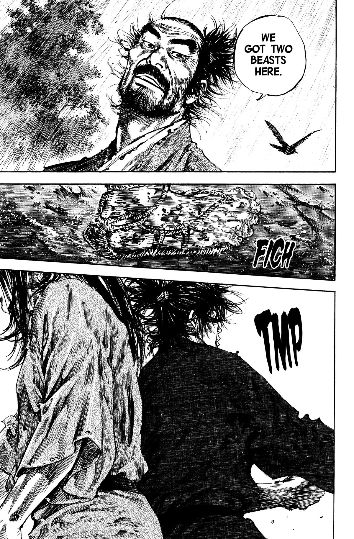 Vagabond Chapter 162 - Page 19