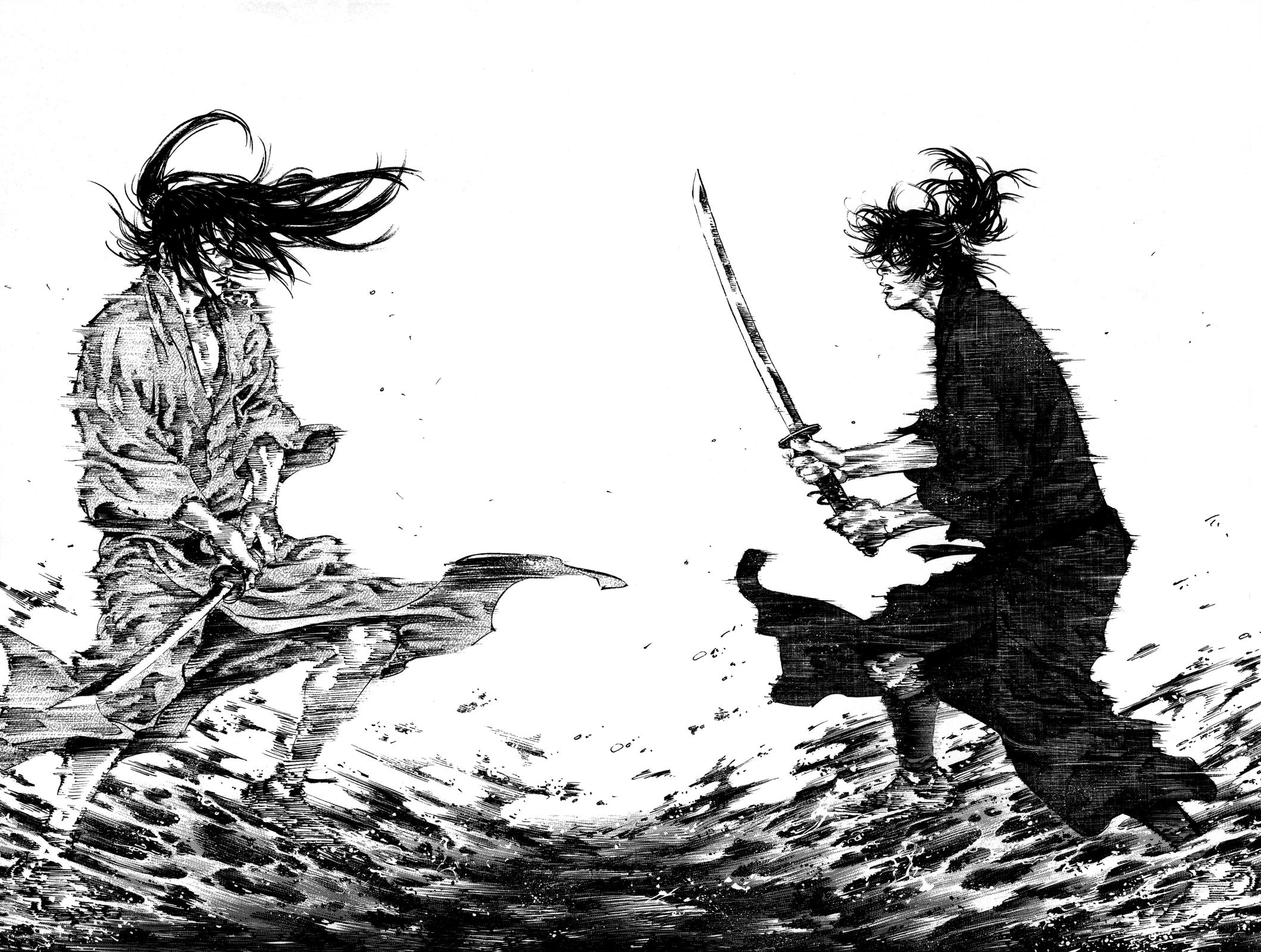 Vagabond Chapter 162 - Page 20
