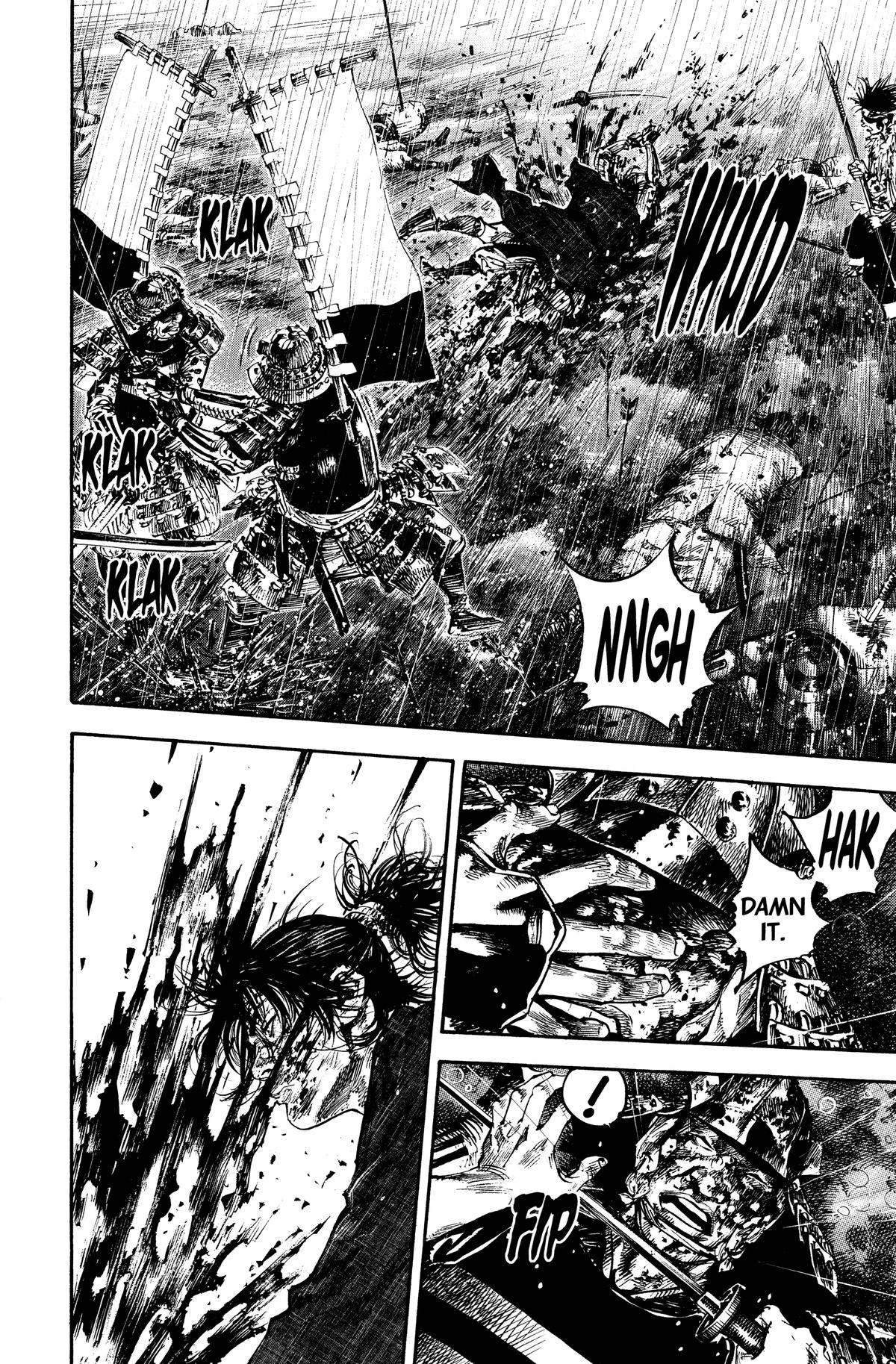 Vagabond Chapter 163 - Page 5