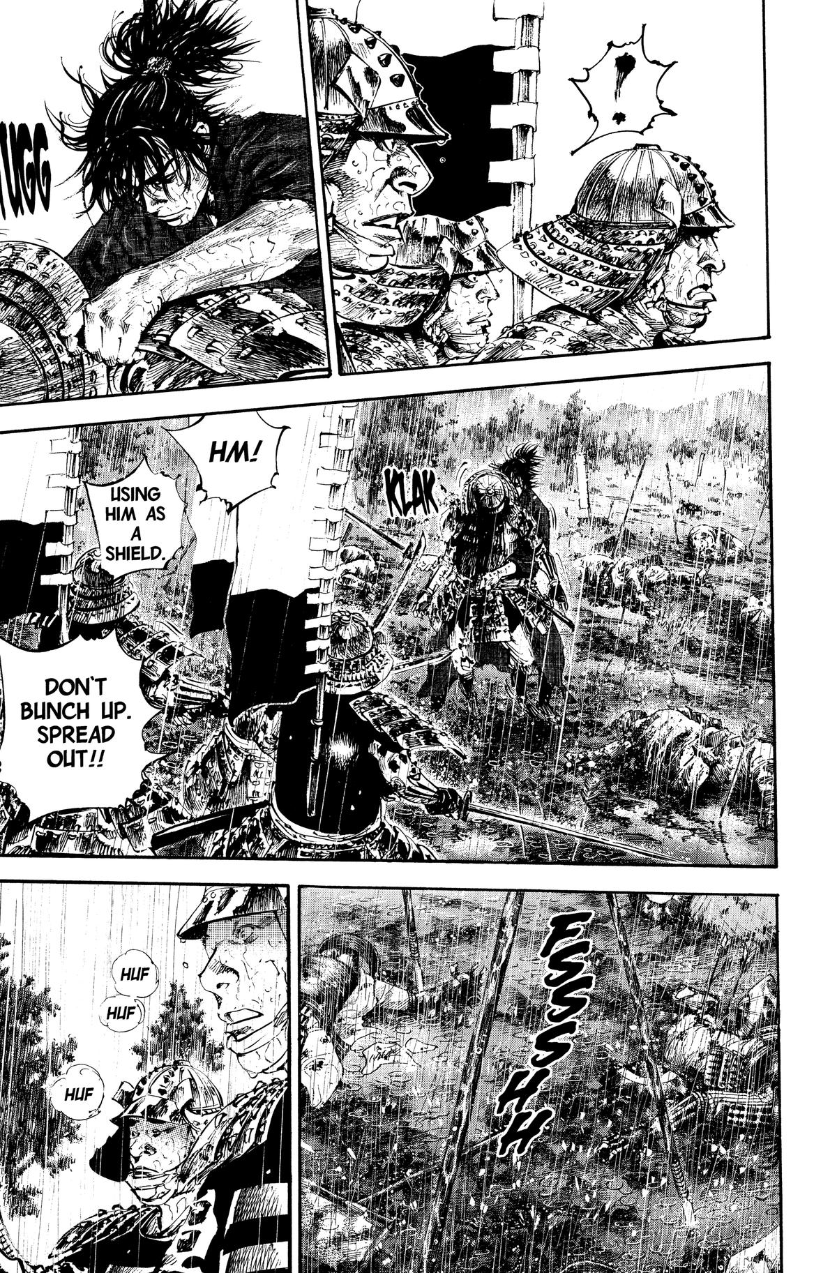 Vagabond Chapter 163 - Page 6
