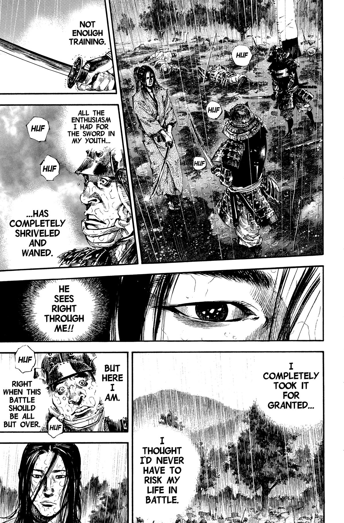 Vagabond Chapter 163 - Page 8