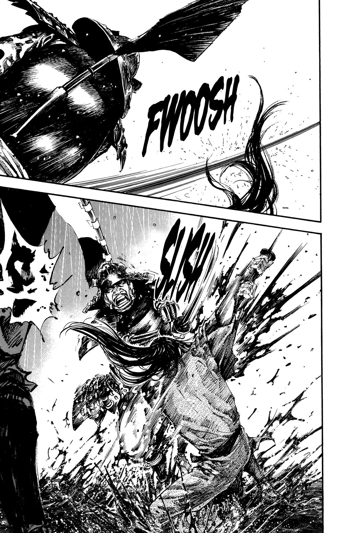 Vagabond Chapter 163 - Page 10