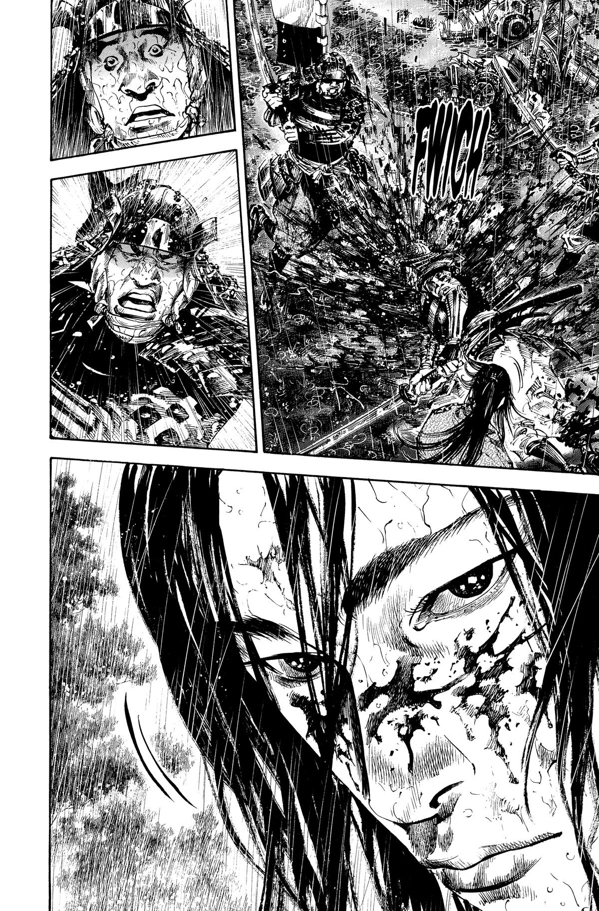 Vagabond Chapter 163 - Page 11