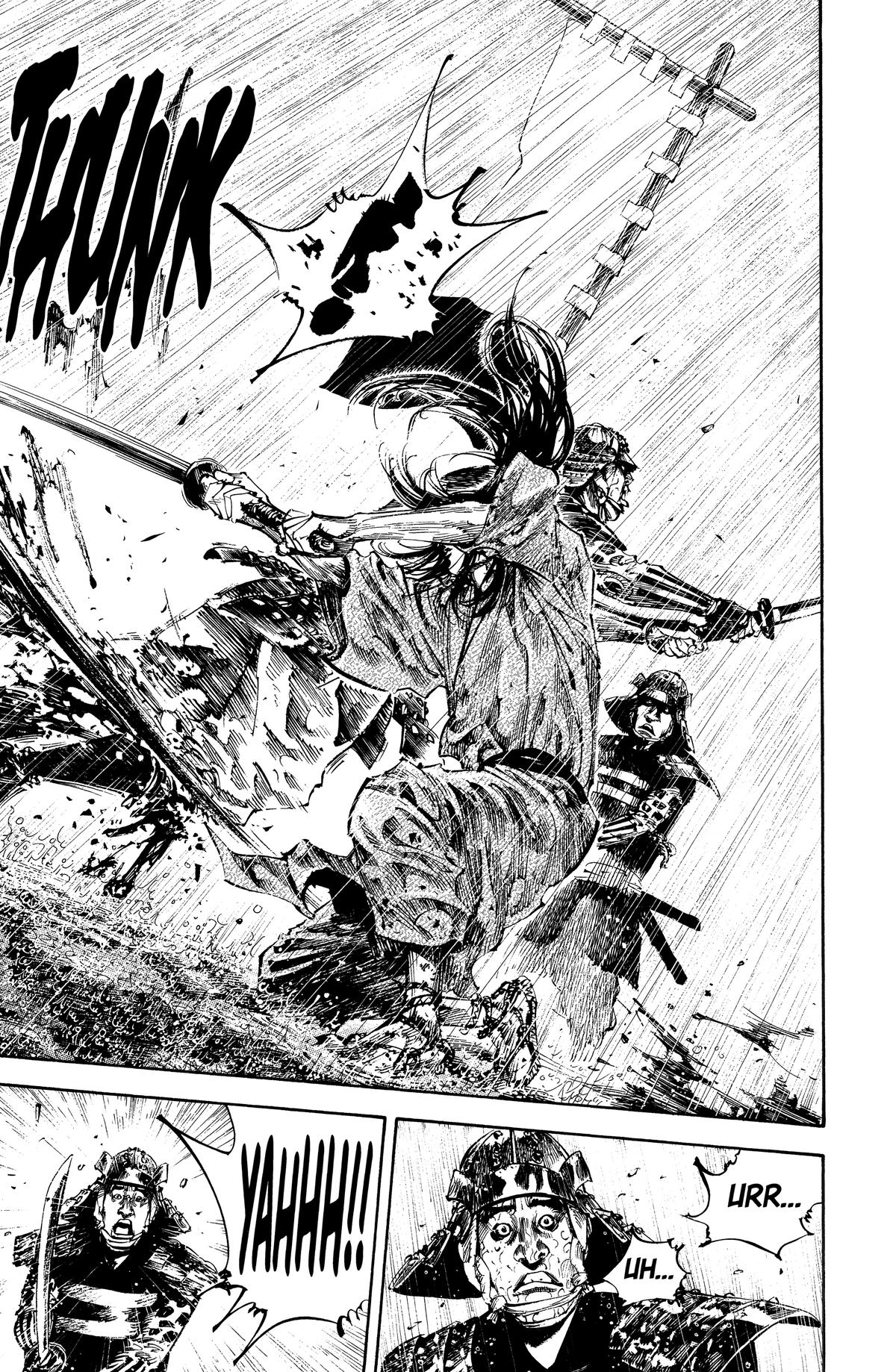 Vagabond Chapter 163 - Page 12