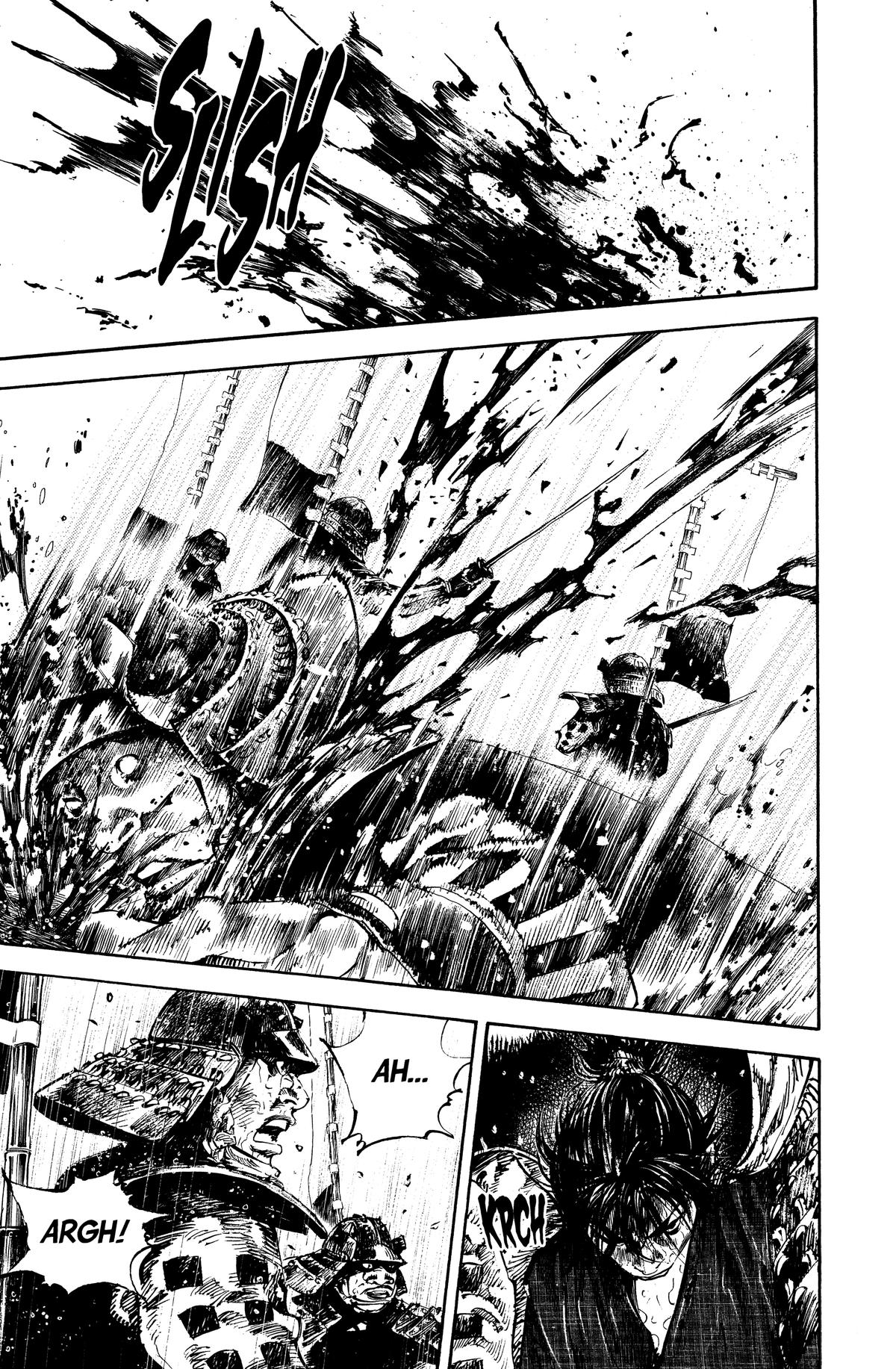 Vagabond Chapter 163 - Page 14