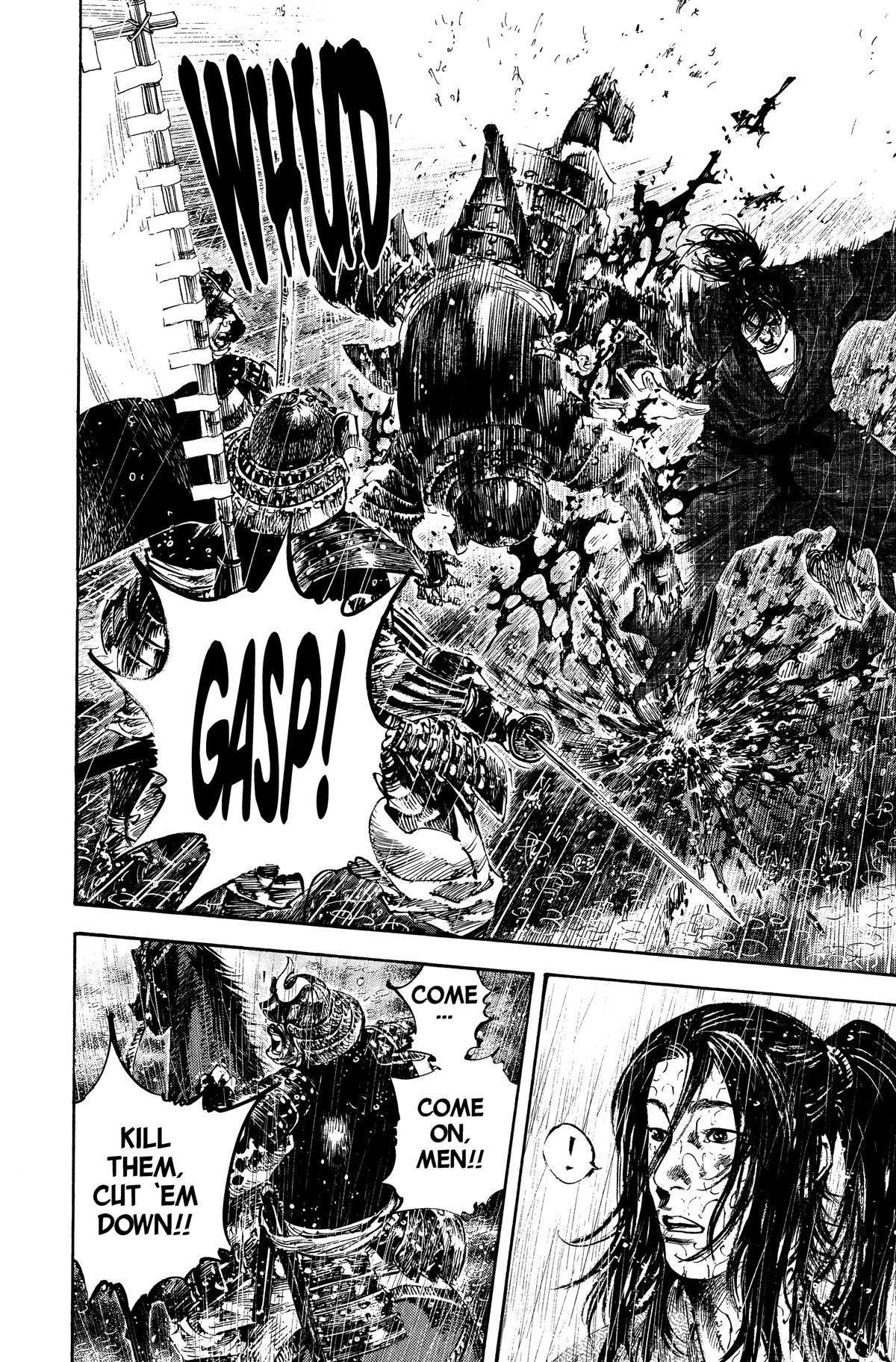 Vagabond Chapter 163 - Page 15