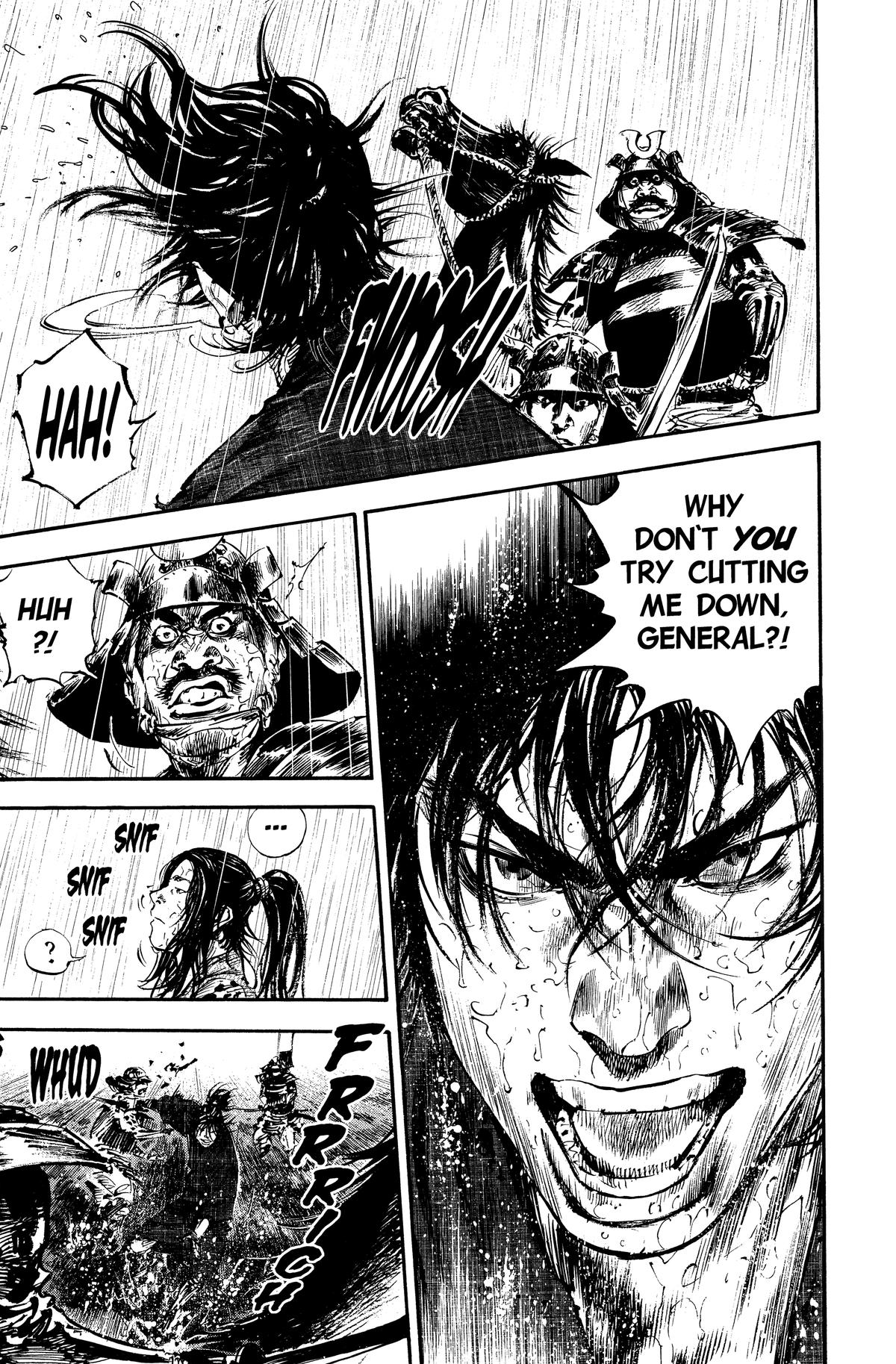 Vagabond Chapter 163 - Page 16
