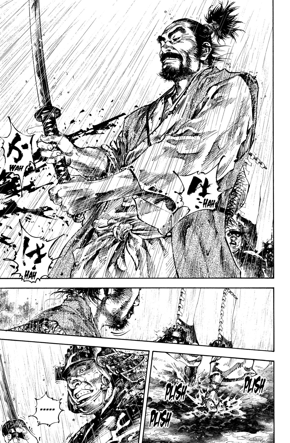 Vagabond Chapter 163 - Page 21